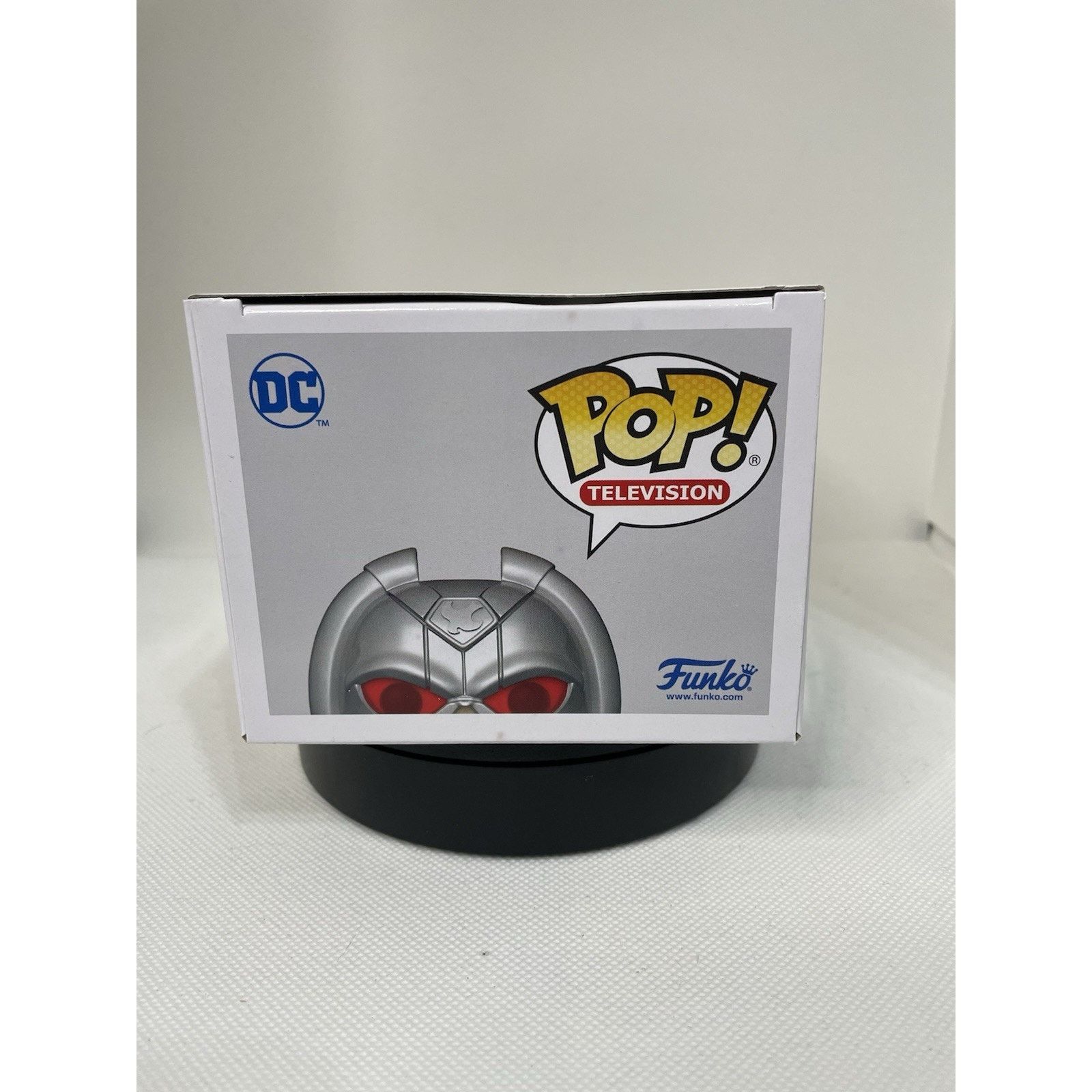 DC Comics Funko Pop! Vinyl: DC Universe - Peacemaker with Eagly #1232 Size ONE SIZE - 9 Thumbnail
