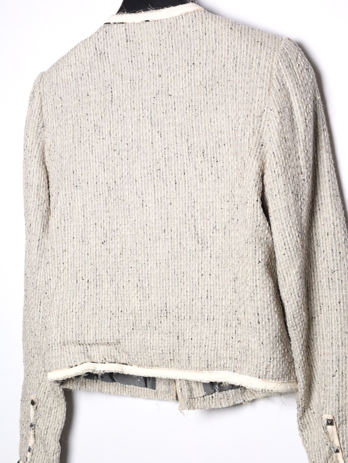 Zadig & Voltaire Zadig Voltaire Gala Deluxe Jacket Blazer Size M / US 6-8 / IT 42-44 - 23 Thumbnail
