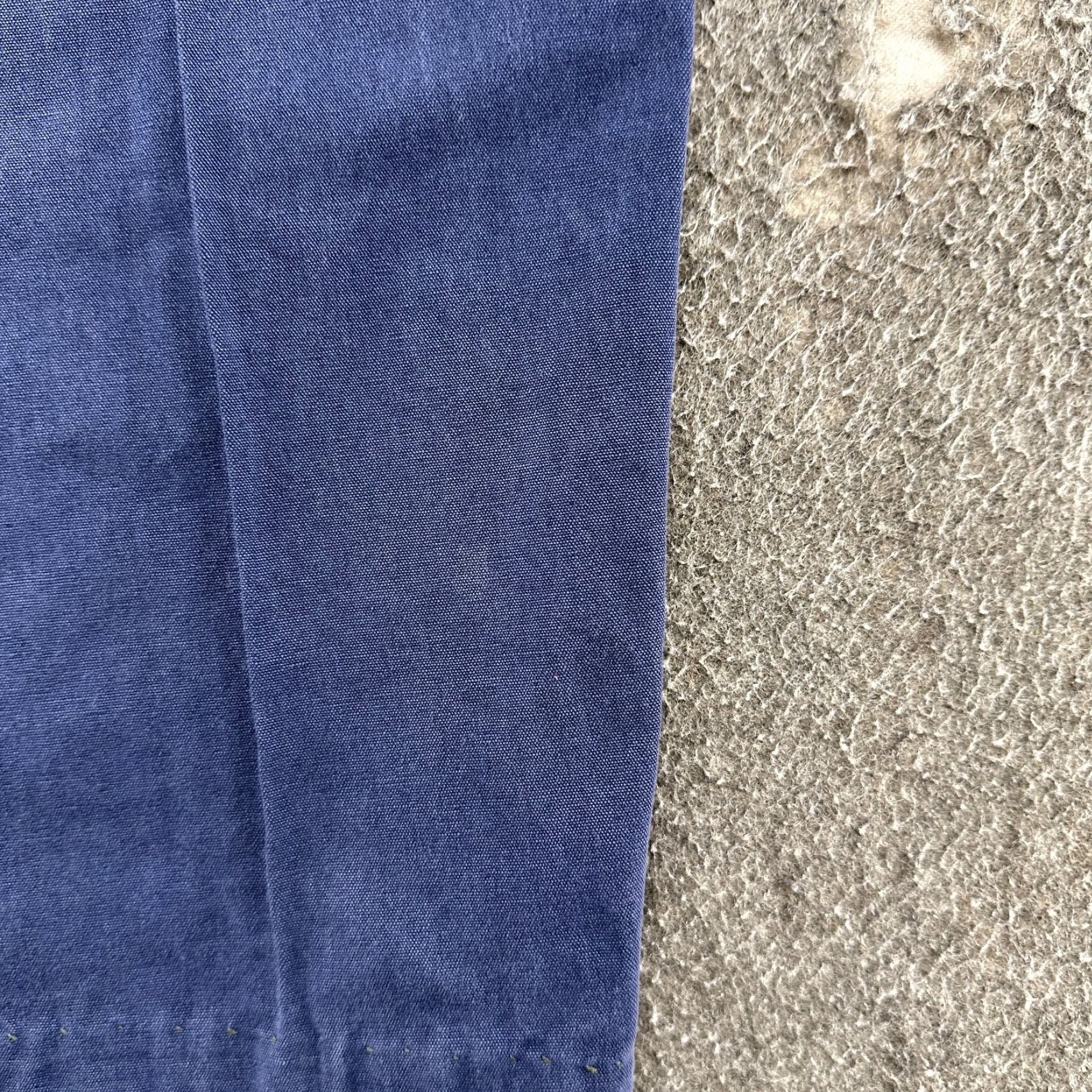 Patagonia VINTAGE Patagonia Pants Men 30x30 Blue Navy Dark Wash Denim Jeans 90s Patag onia 5-Pocket Mens Size US 30 / EU 46 - 2 Thumbnail