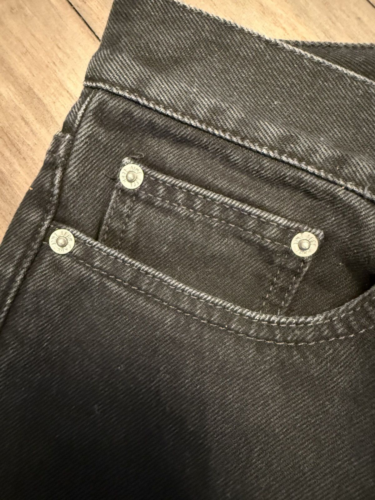 Aime Leon Dore Aime Leon Dore Straight fit denim Size US 28 / EU 44 - 3 Thumbnail