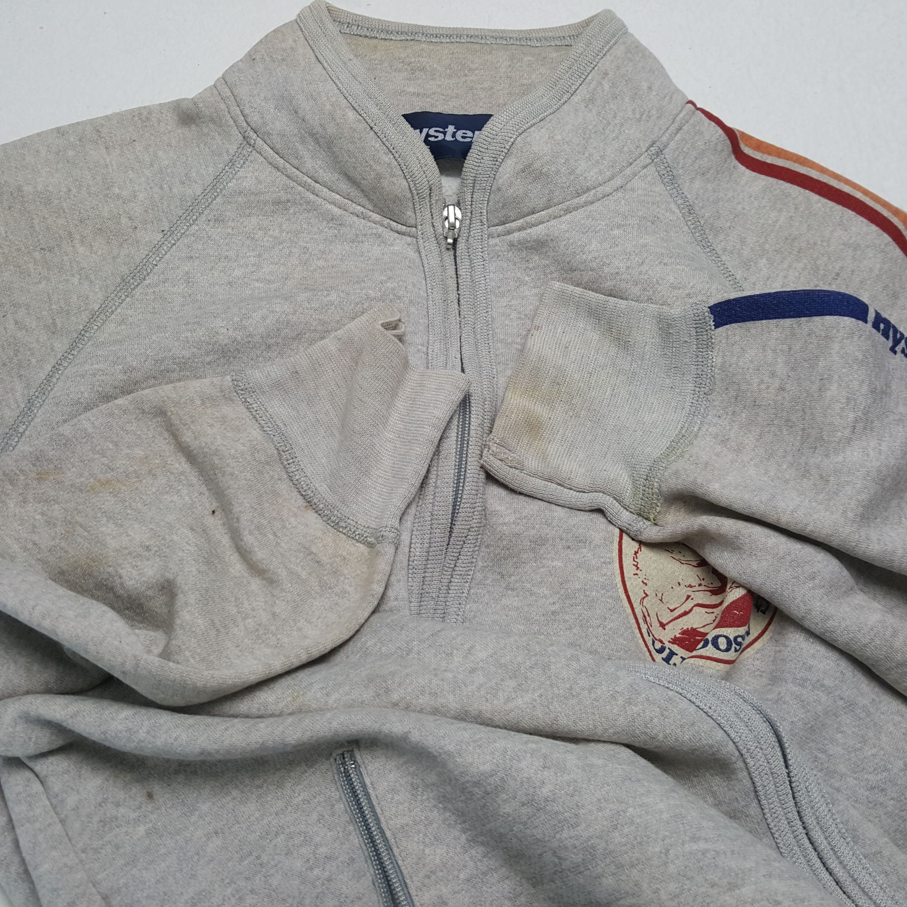 Hysteric Glamour × Japanese Brand × Vintage Vintage HYSTERIC GLAMOUR Japanese Fashion Brand Sweaters Size US S / EU 44-46 / 1 - 10 Thumbnail