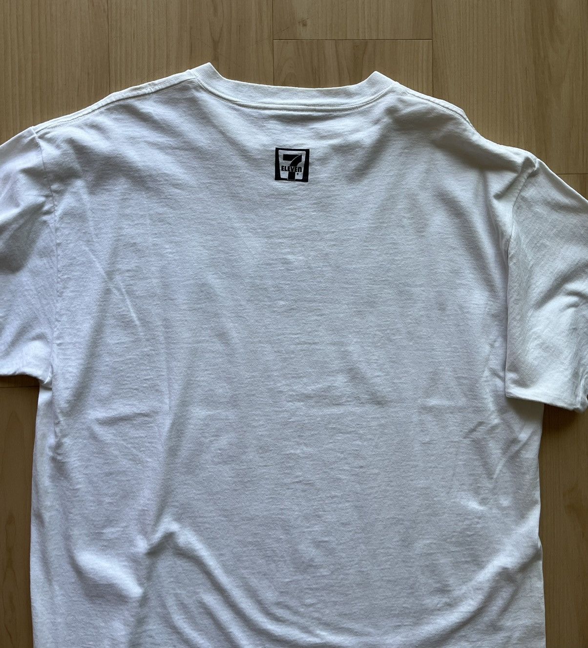 Vintage Vintage 90s 7-Eleven Slurpee Promo T Shirt Size US XL / EU 56 / 4 - 6 Thumbnail