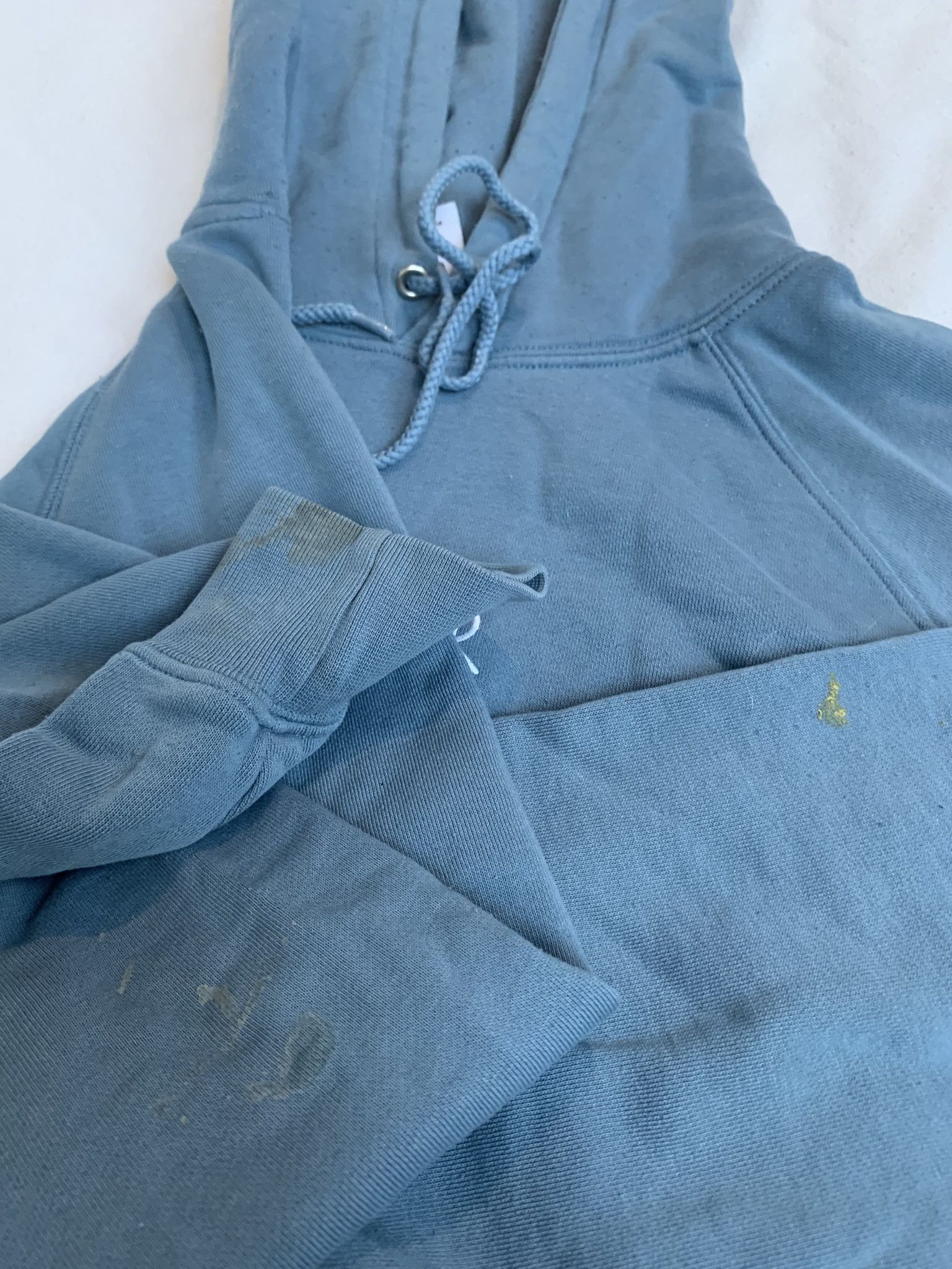 Polar Skate Co. Polar Skate big logo hoodie skate rap hip hop casual Size US M / EU 48-50 / 2 - 8 Thumbnail