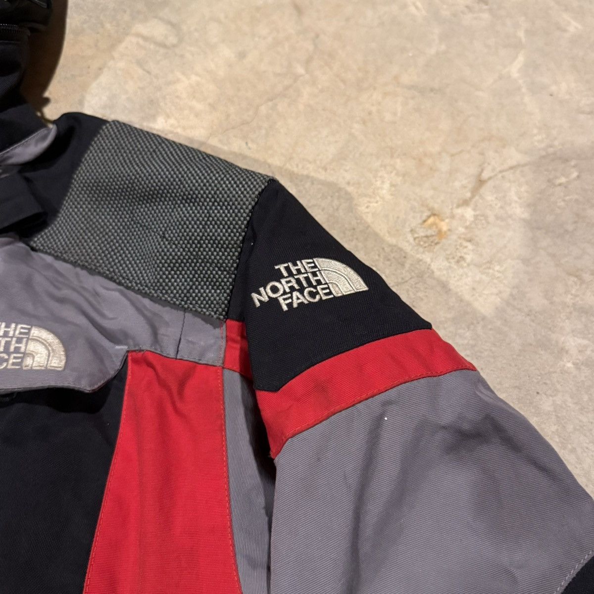 The North Face Vintage 2000s The North Face Steep Tech Tactical Jacket Y2K Size US XL / EU 56 / 4 - 7 Thumbnail