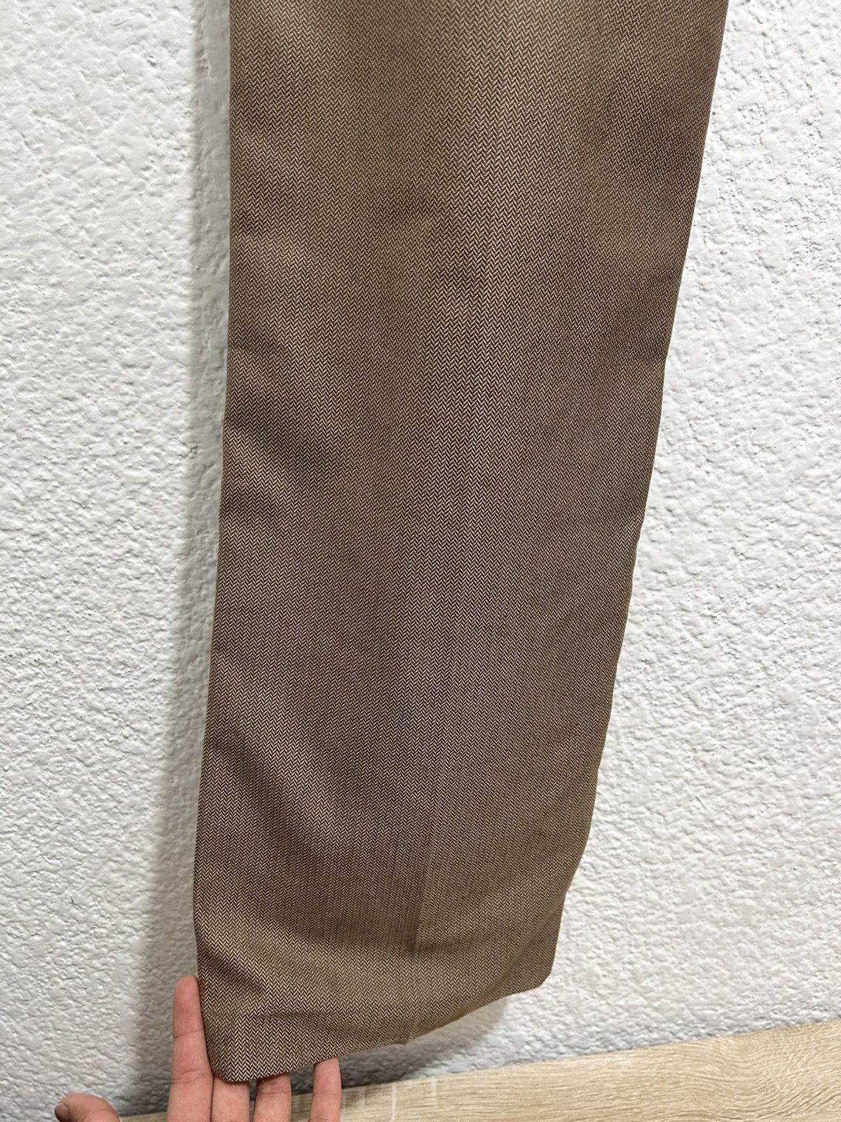 Dirk Bikkembergs DIRK BIKKEMBERG TAILORED JEANS ARCHIVE Size US 32 / EU 48 - 5 Thumbnail