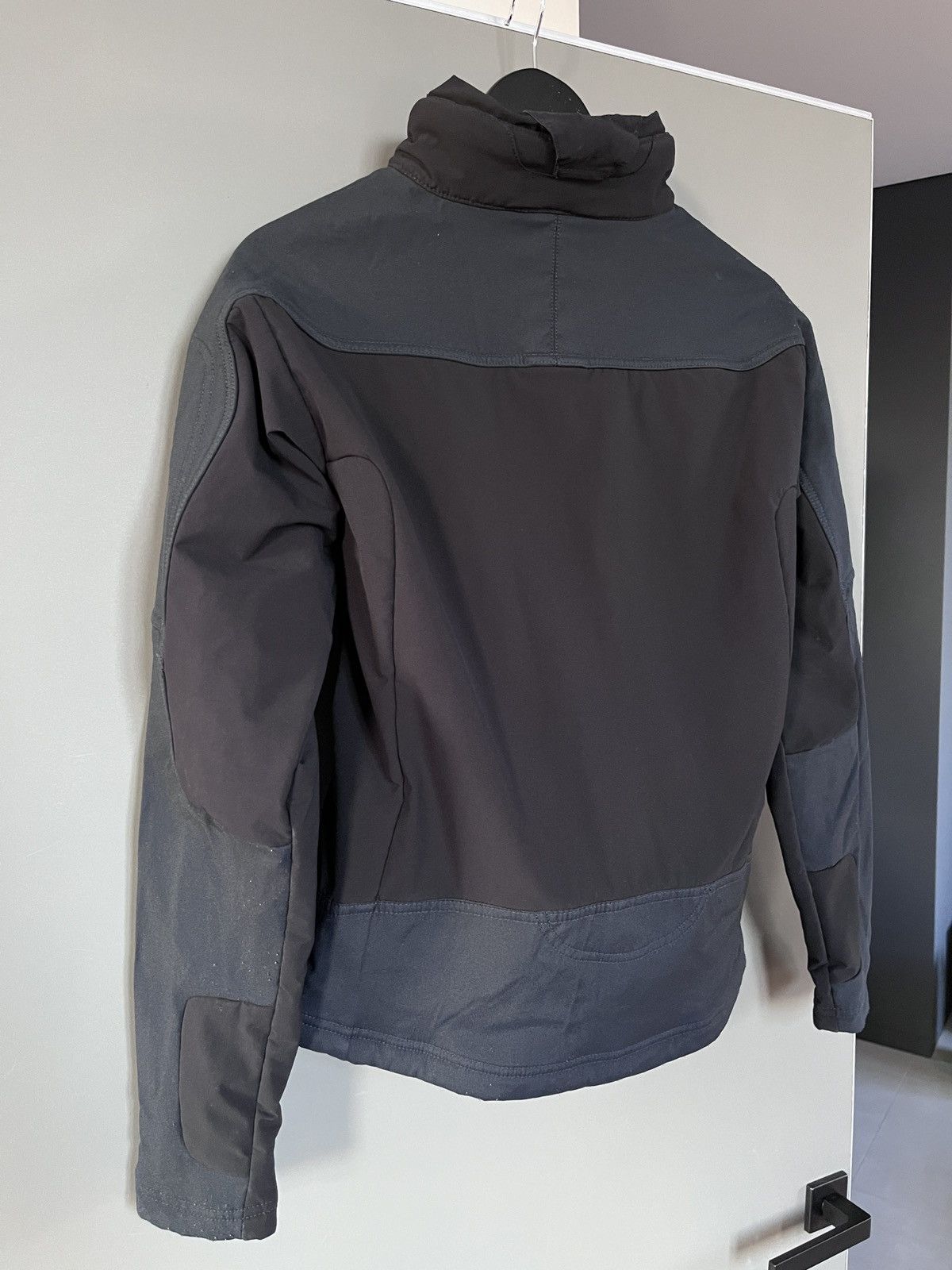 Patagonia Patagonia Vintage Regulator Fleece Softshell Jacket Size L / US 10 / IT 46 - 9 Thumbnail
