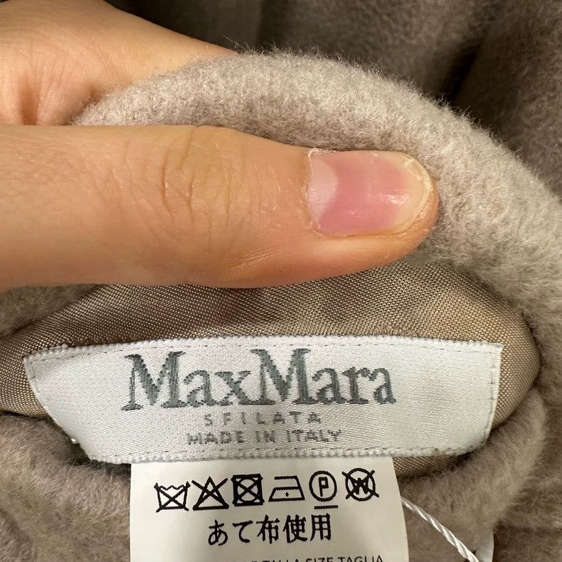 Max Mara Max Mara Coats Size S / US 4 / IT 40 - 3 Thumbnail