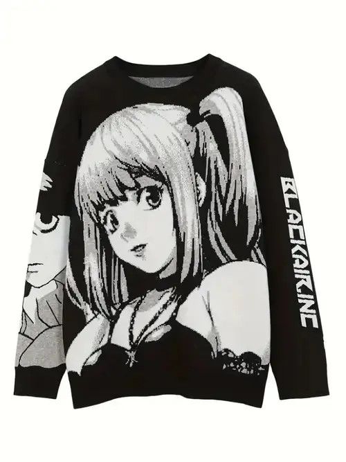 High Sport × Japanese Brand Clothing Sweater Hip Hop Streetwear Knitted Sweater Size US M / EU 48-50 / 2 - 3 Thumbnail