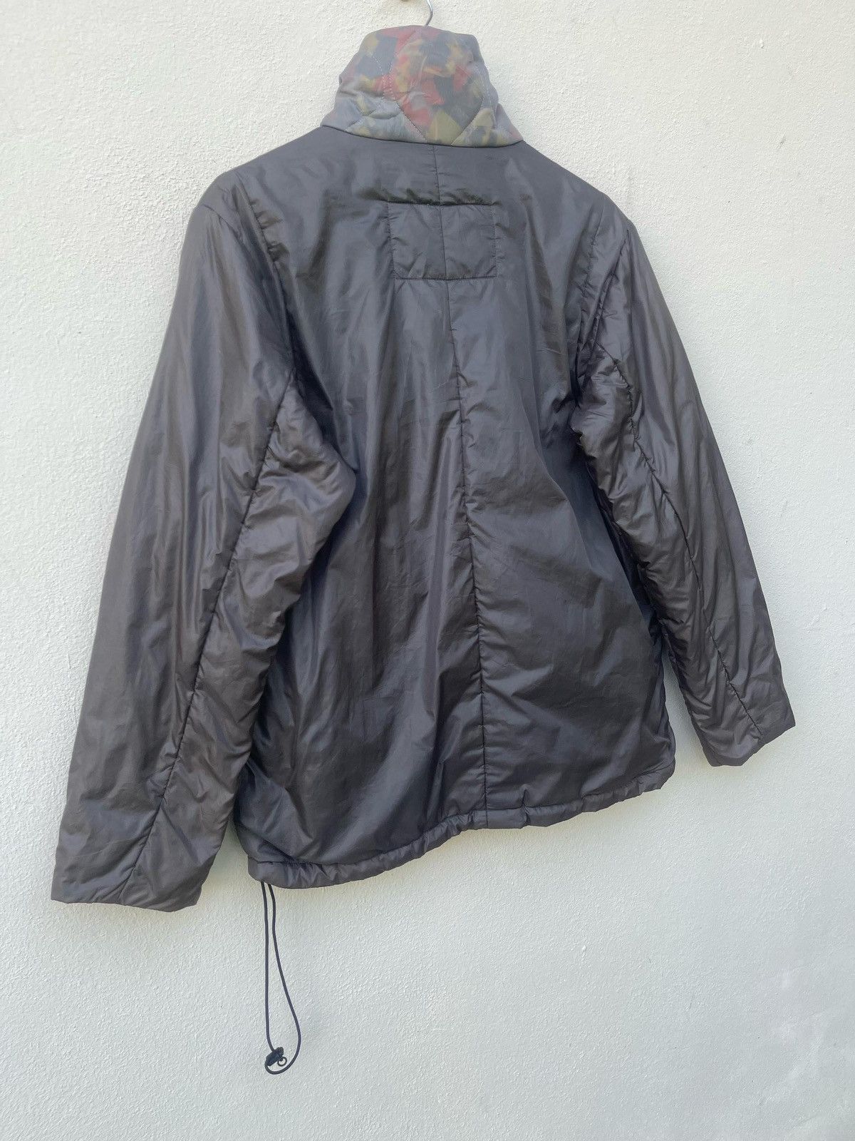 Final Home × Issey Miyake × Japanese Brand 90s Final Home Issey Miyake Survival Down Jacket Size US M / EU 48-50 / 2 - 20 Thumbnail