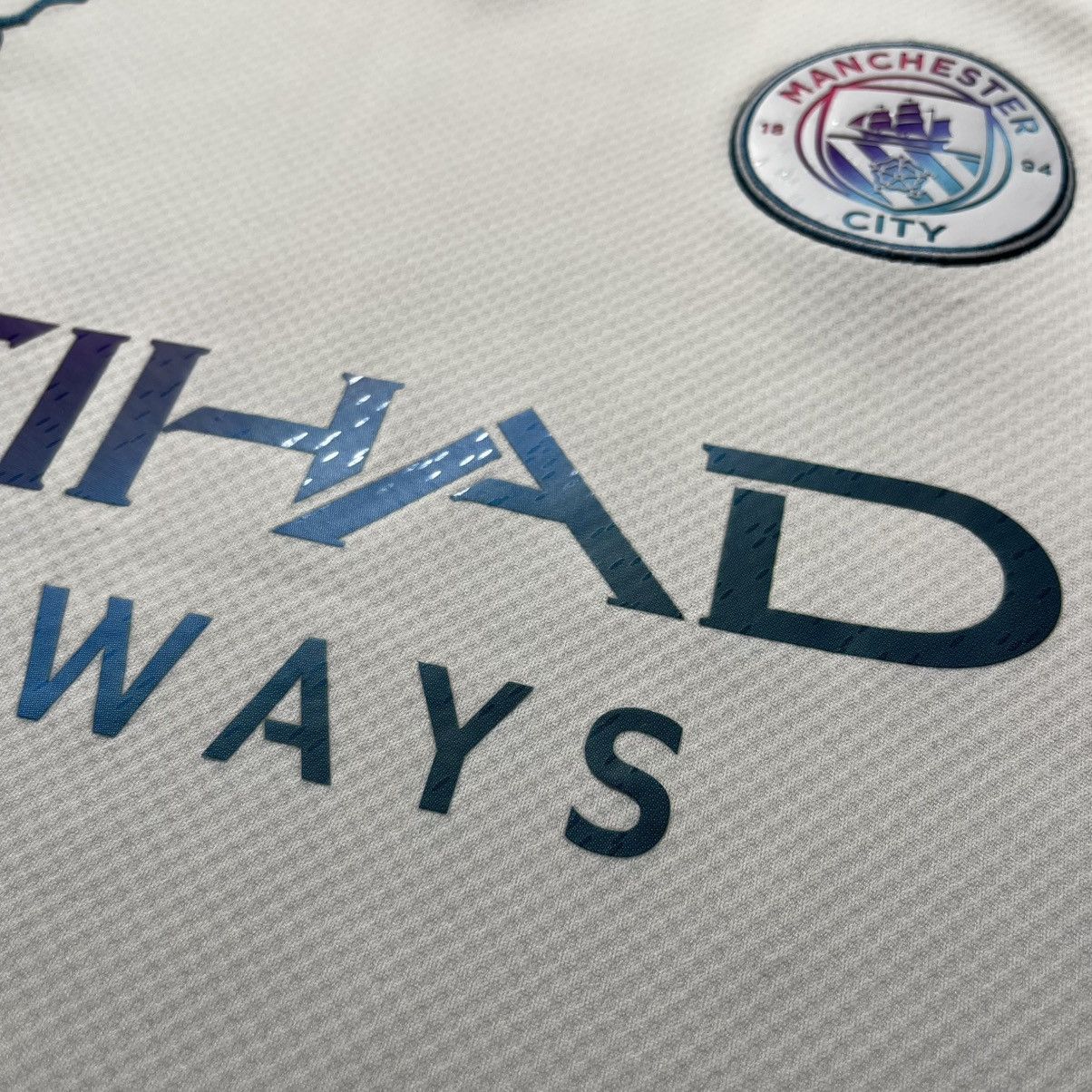 Puma × Vintage MAN CITY PUMA 2021/2022 FOOTBALL AWAY JERSEY #3 RUBEN DIAS Size US M / EU 48-50 / 2 - 7 Thumbnail