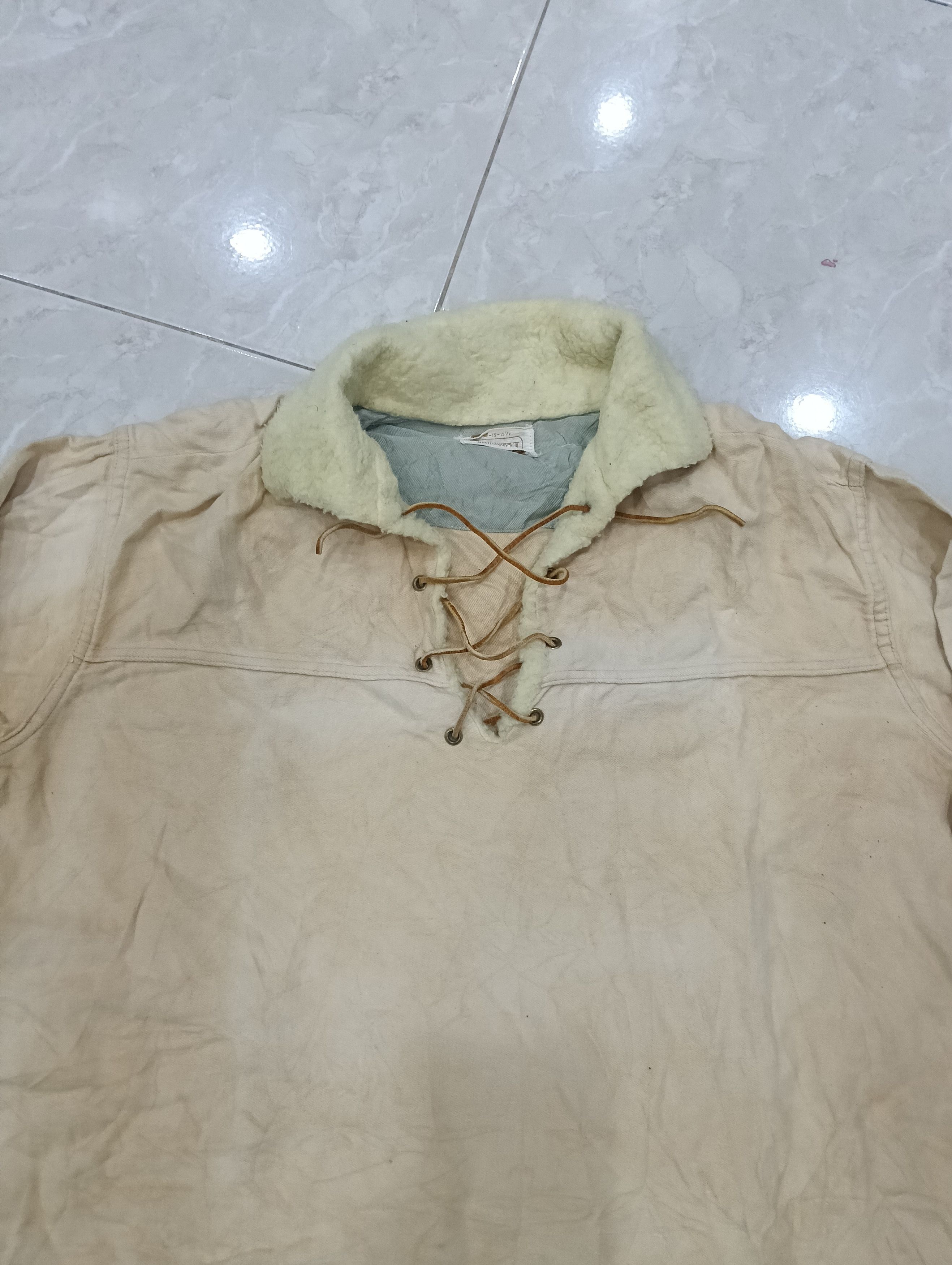 Original Montgomery × Vintage Vintage 60s Montgomery Ward Pullover Western Size US M / EU 48-50 / 2 - 3 Thumbnail