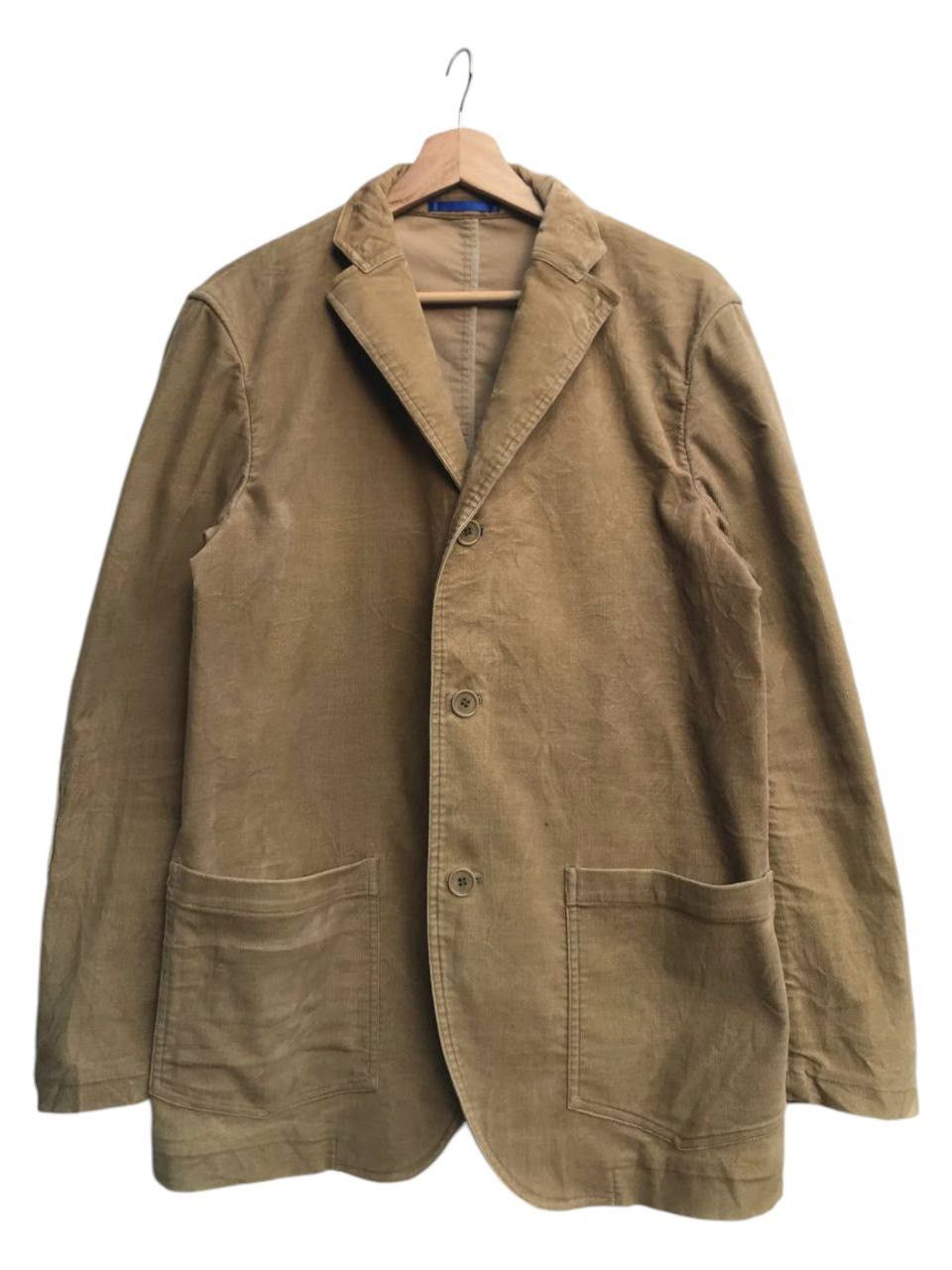 Designer × Paul Smith × R.Newbold R. Newbold Corduroy Sport Jacket Size US L / EU 52-54 / 3 - 1 Thumbnail