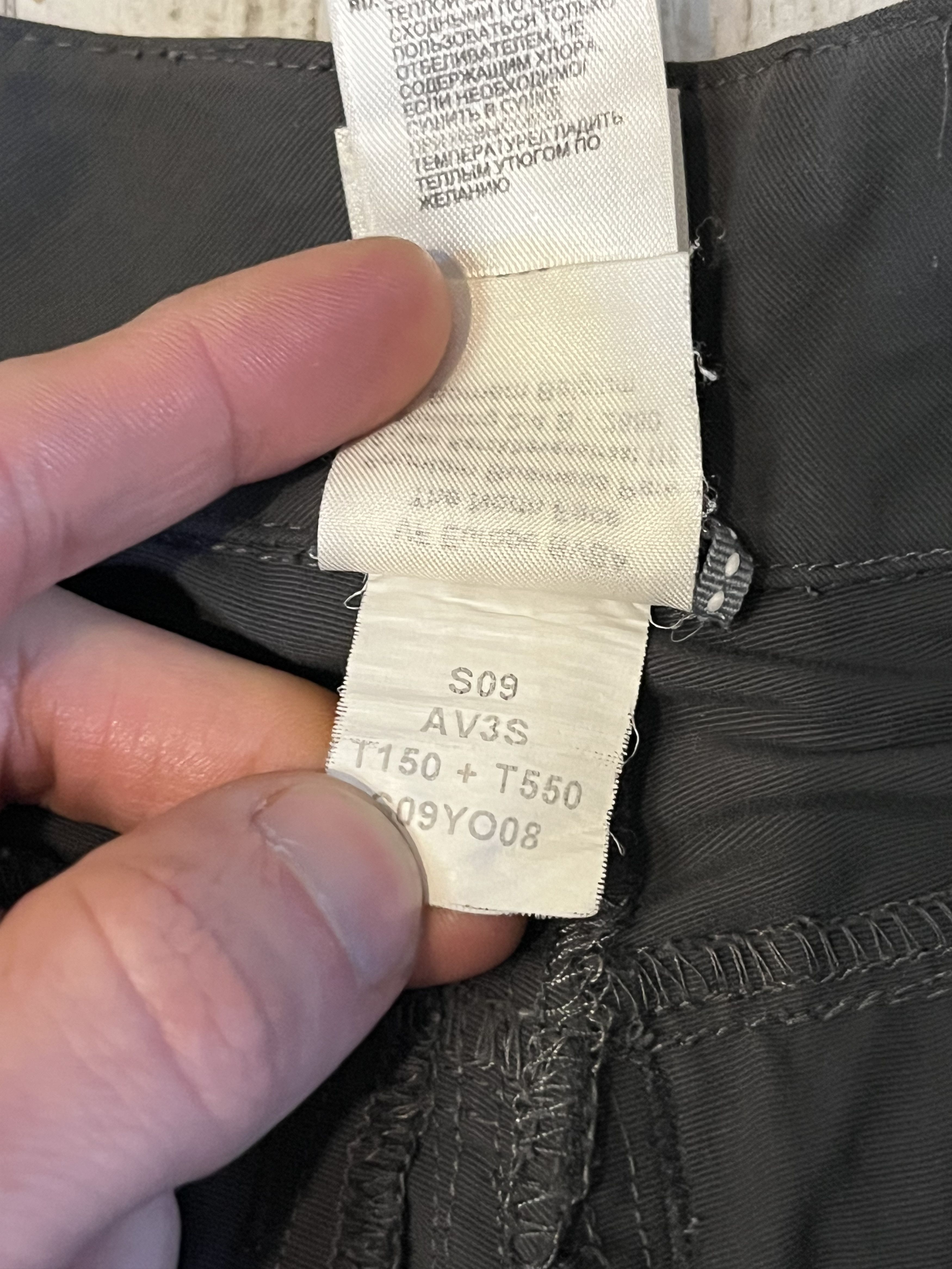 The North Face The North Face 2in1 Hiking Cargo Pants Size 30" / US 8 / IT 44 - 11 Thumbnail