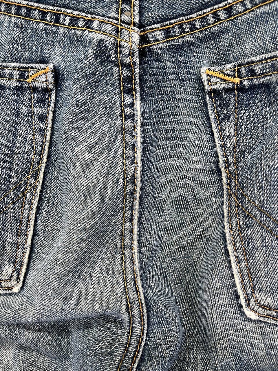 Edwin Vintage Edwin 403 International Basic Jeans Denim Pants Size US 31 - 14 Thumbnail