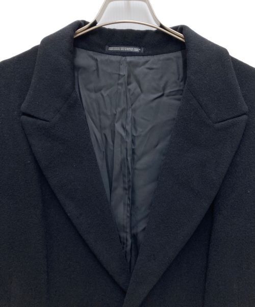 Yohji Yamamoto Yohji Yamamoto pour homme wool gabardine long coat Size US L / EU 52-54 / 3 - 5 Thumbnail