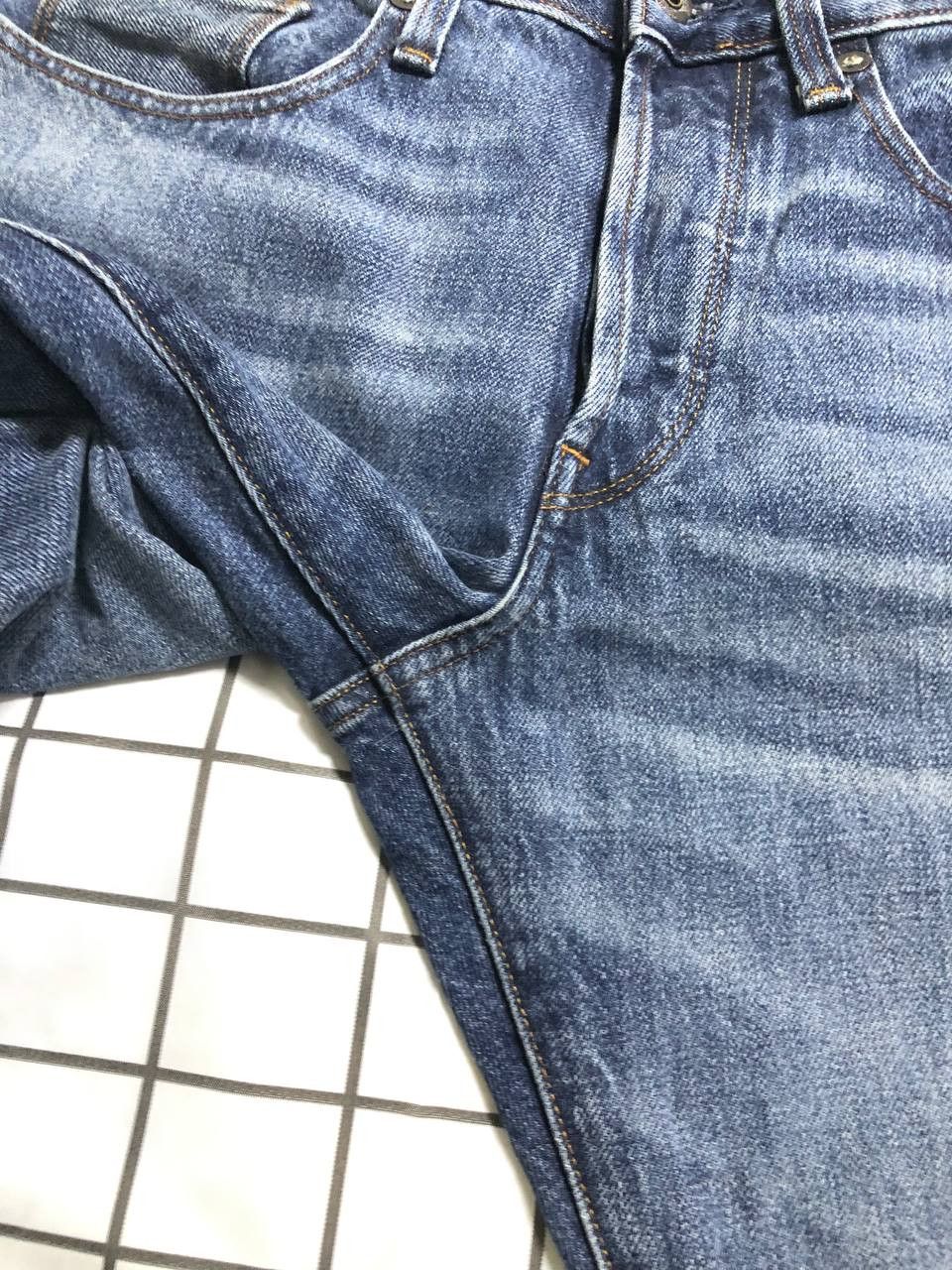 G-Star G-STAR RAW Mens 3301 Straight Leg Denim Jeans Button Up Size US 29 - 7 Thumbnail