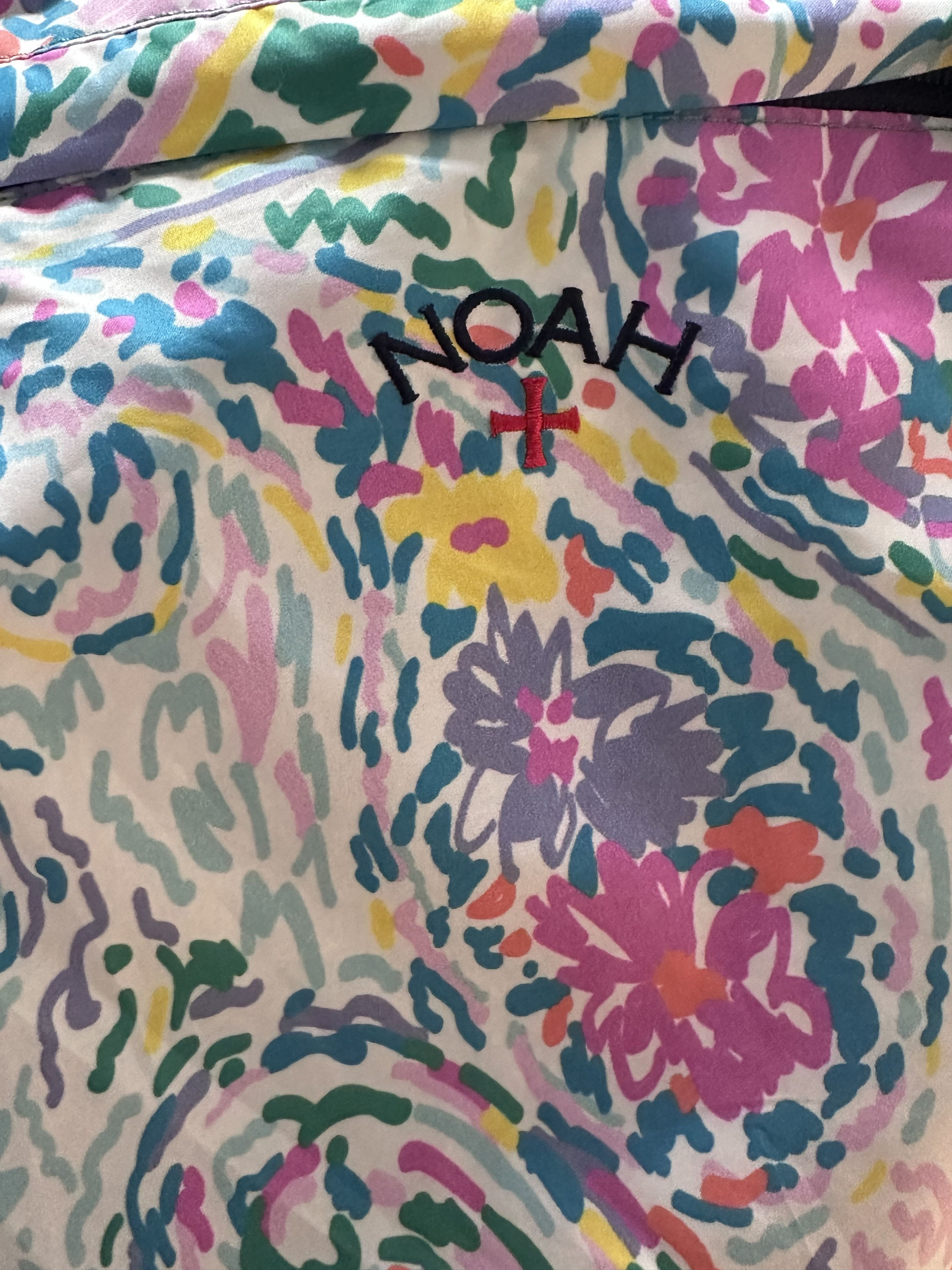 Adidas × Noah Noah x Adidas Floral Trackpants Size US 38 / EU 54 - 3 Thumbnail