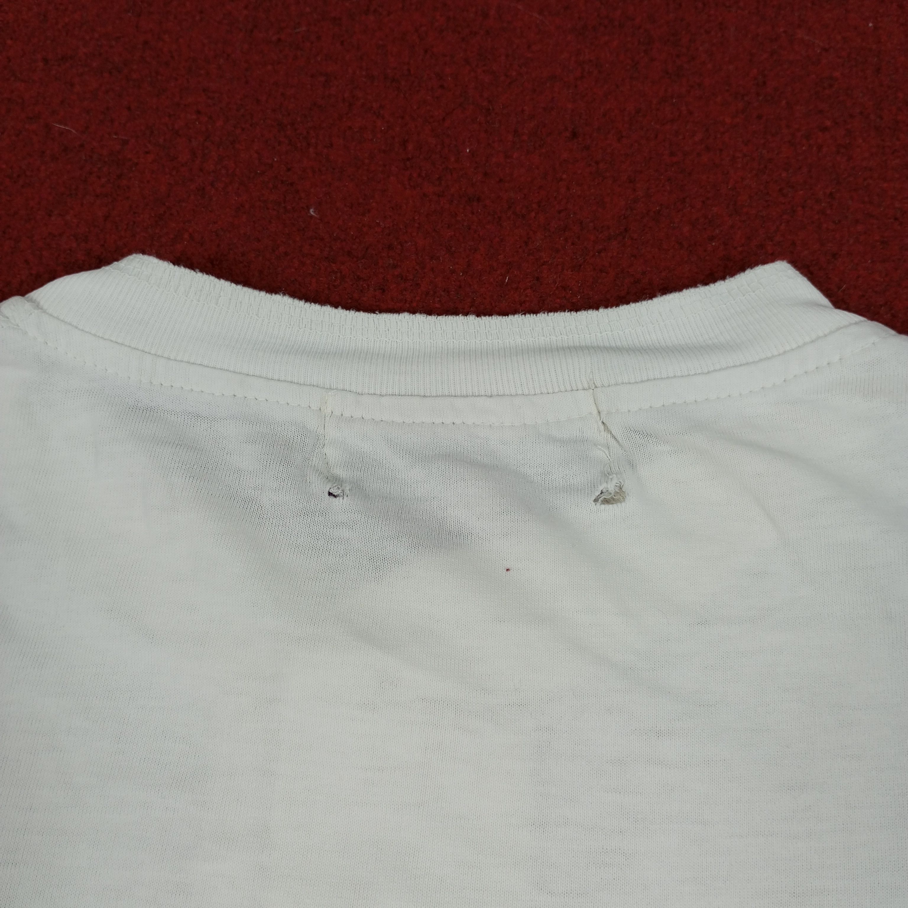 Ferrari × Vintage Ferrari Magneti Marelli Small Logo Tshirt Size US M / EU 48-50 / 2 - 4 Thumbnail