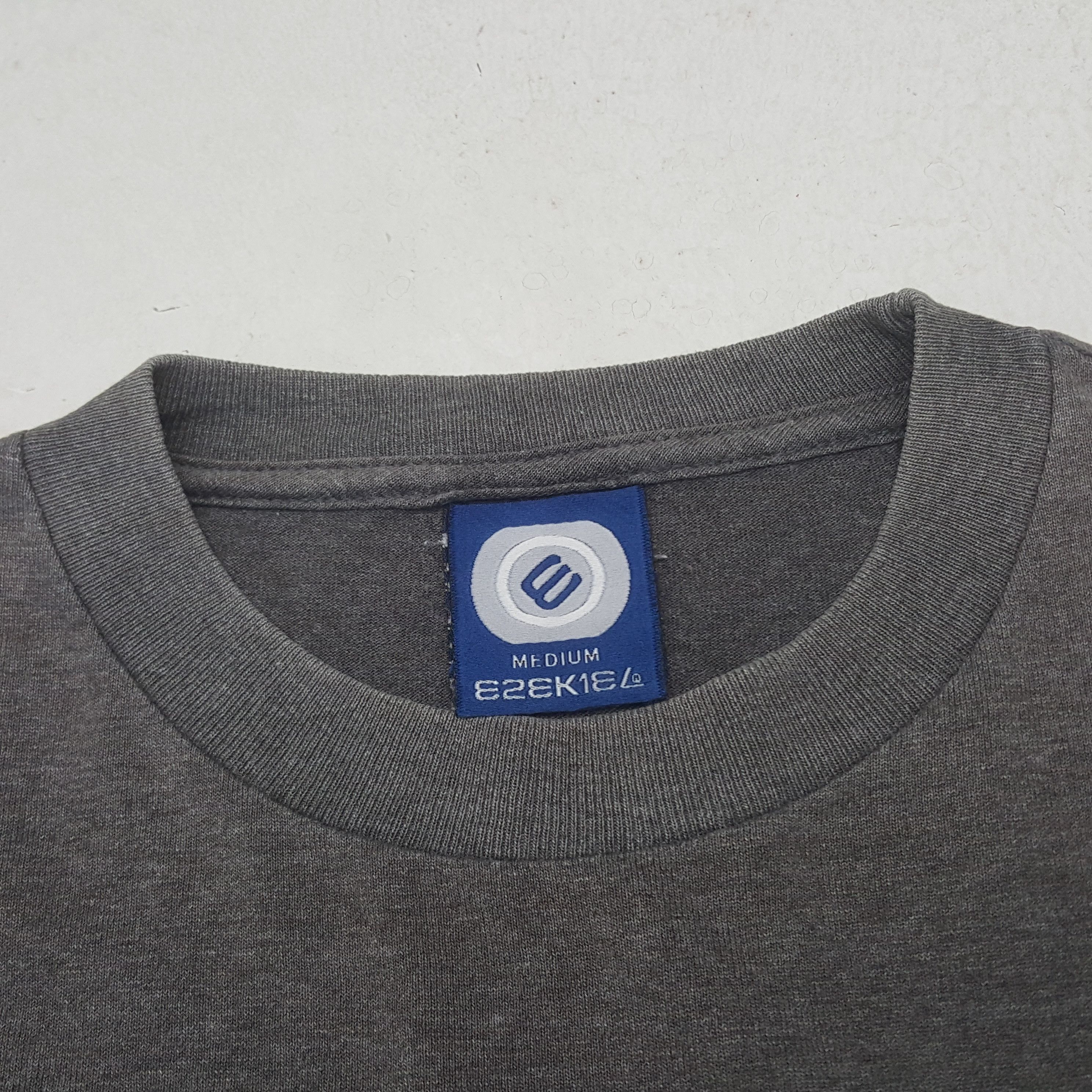 Ezekiel Vintage Ezekiel USA Logo Tshirt Size US M / EU 48-50 / 2 - 4 Thumbnail
