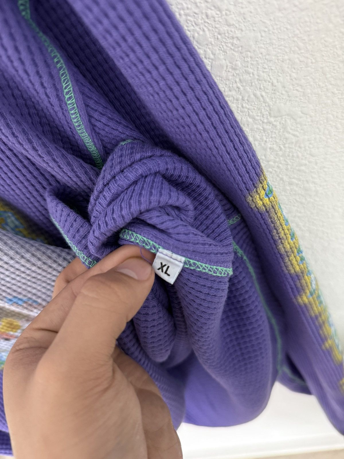 Endless endless denim thermal Size US XL / EU 56 / 4 - 6 Thumbnail