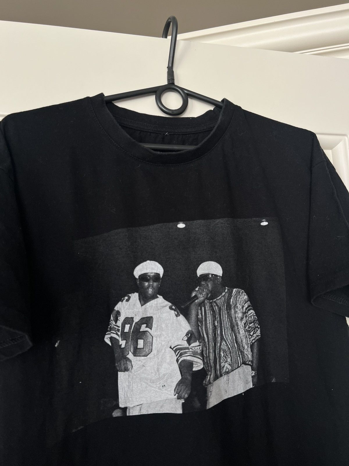 Rap Tees Biggie Tee The Notorious T-Shirt Rap Size US S / EU 44-46 / 1 - 4 Thumbnail