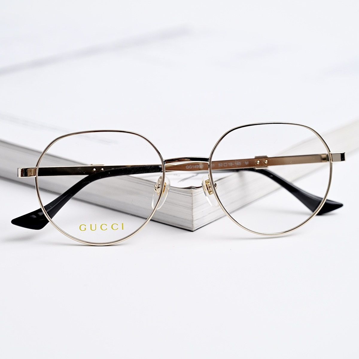 Gucci GUCCI GG1496O GLASSES Size ONE SIZE - 9 Thumbnail