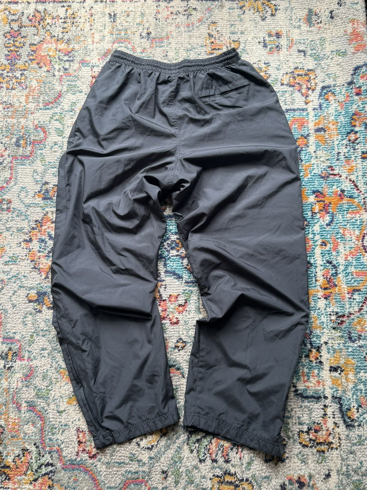 Nike Vintage Nike Nylon Pants Size US 34 / EU 50 - 4 Thumbnail