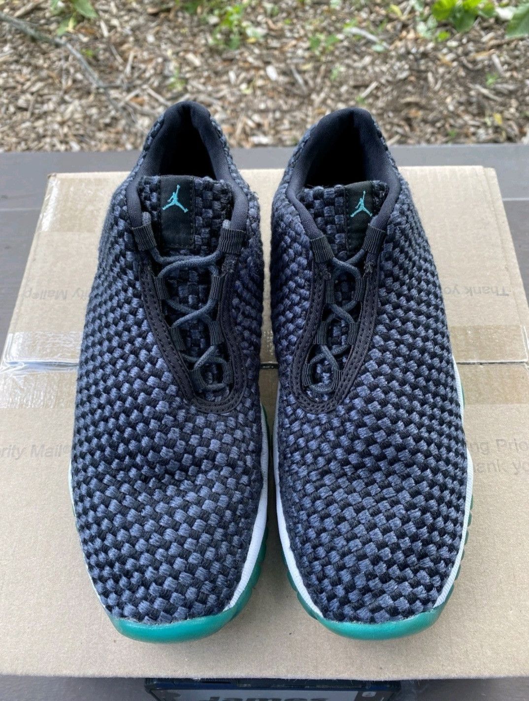 Jordan Brand Nike Air Jordan Future Low GG 724814018 Size 5 Size US 5 / EU 37 - 2 Thumbnail