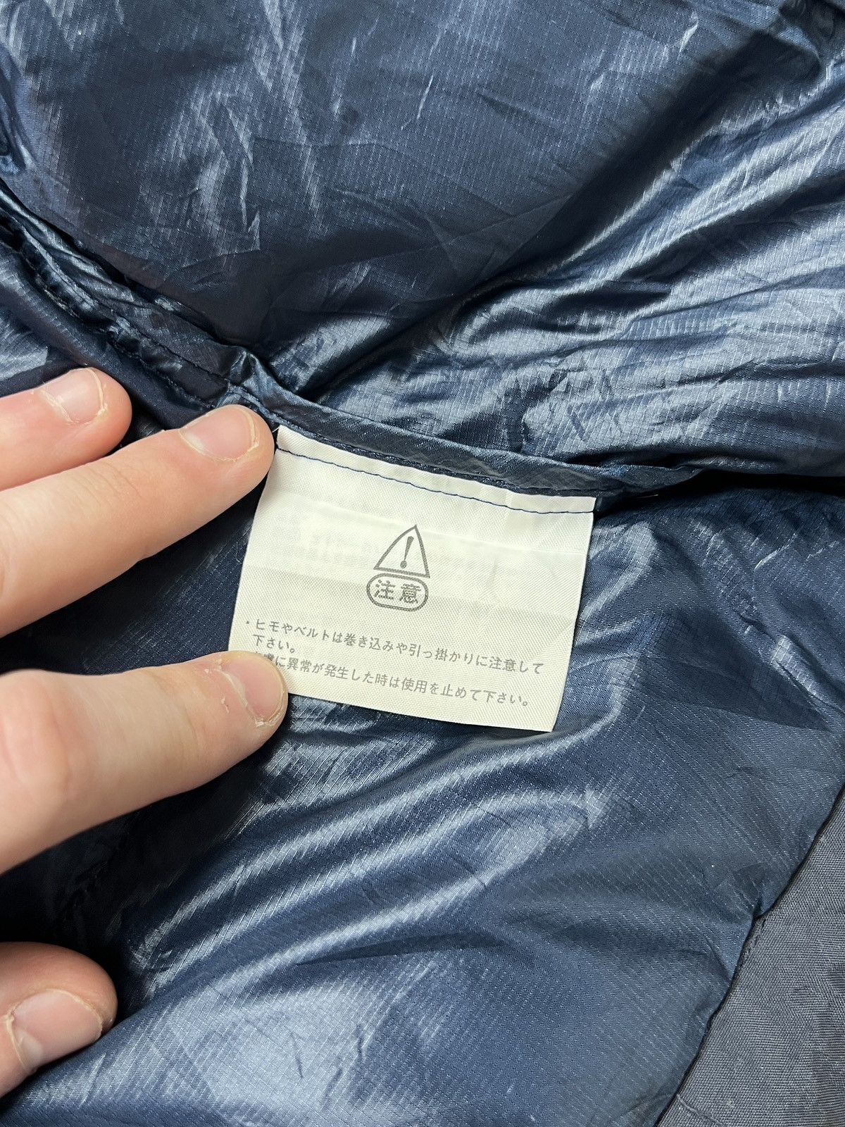 The North Face The North Face Down Jacket (Y0334) Size S / US 4 / IT 40 - 12 Thumbnail