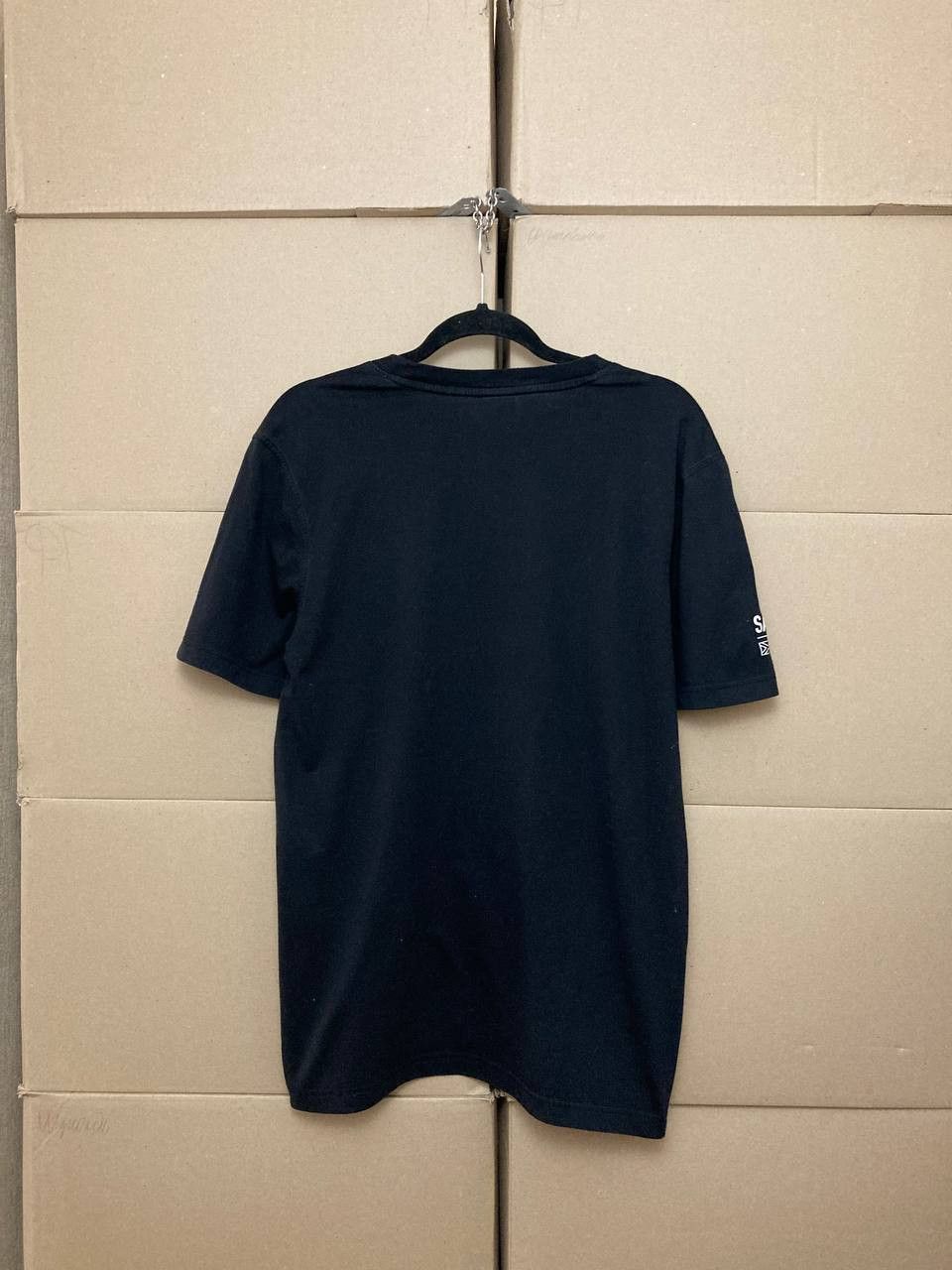 Canterbury of New Zealand VINTAGE BRITISH LIONS RUGBY T-SHIRT CANTERBURY TEE JERSEY Size US L / EU 52-54 / 3 - 2 Thumbnail