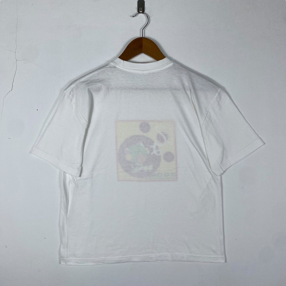 Anime × Vintage Vintage 00s DI GI CHARAT Anime Broccoli Animage Graphic Tee Size US M / EU 48-50 / 2 - 5 Thumbnail