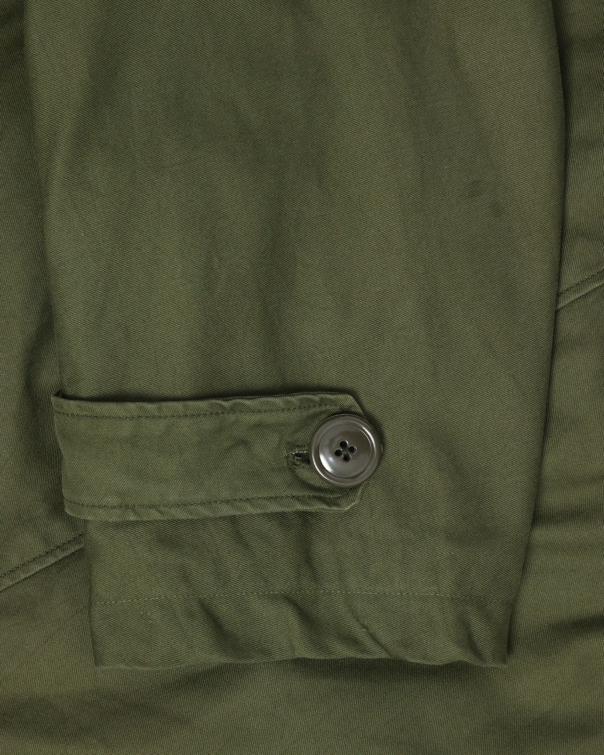 Vintage French army glove pocket jacket Size US M / EU 48-50 / 2 - 8 Thumbnail