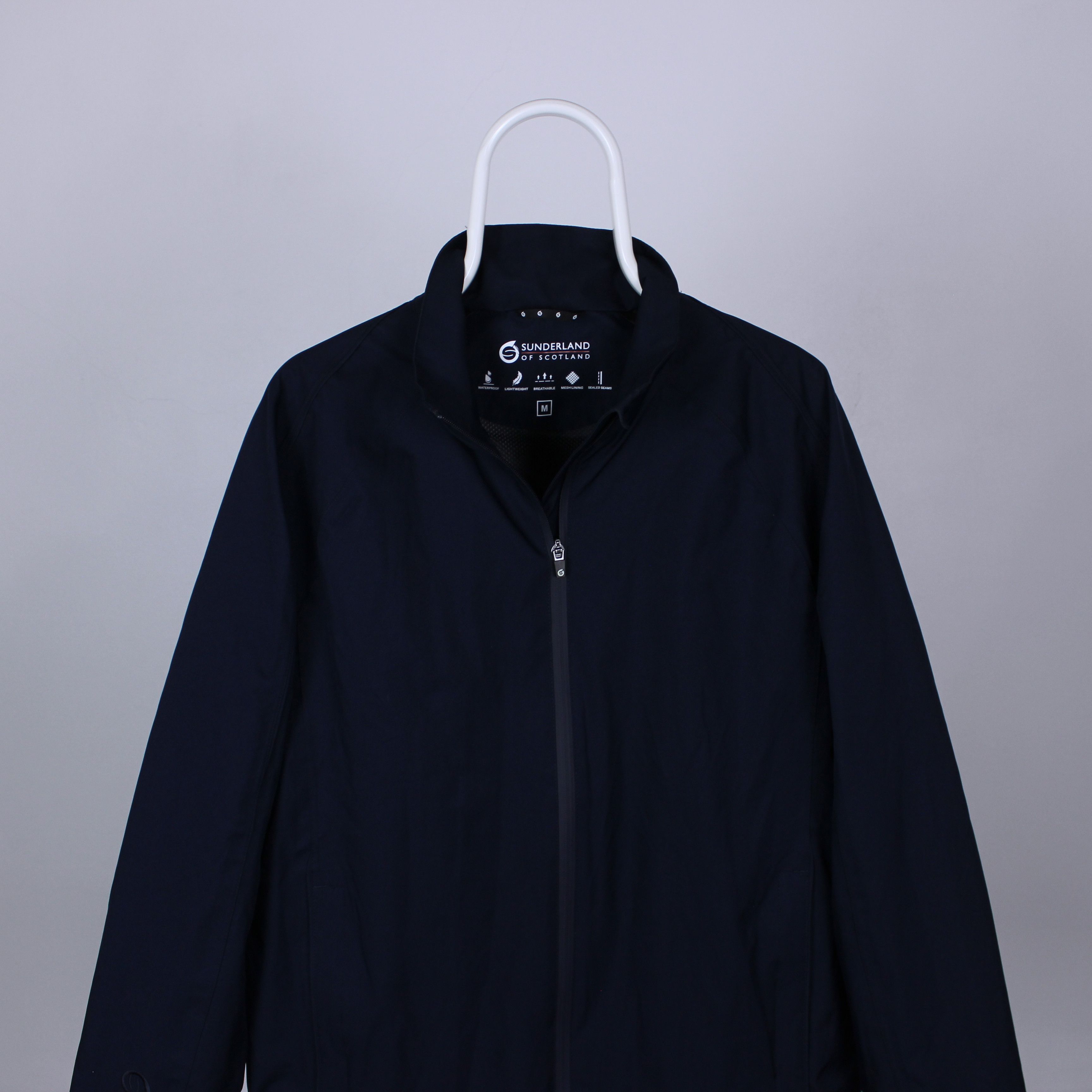 Other Sunderland jacket light men golf luxury of Scotland M L Size US M / EU 48-50 / 2 - 1 Thumbnail