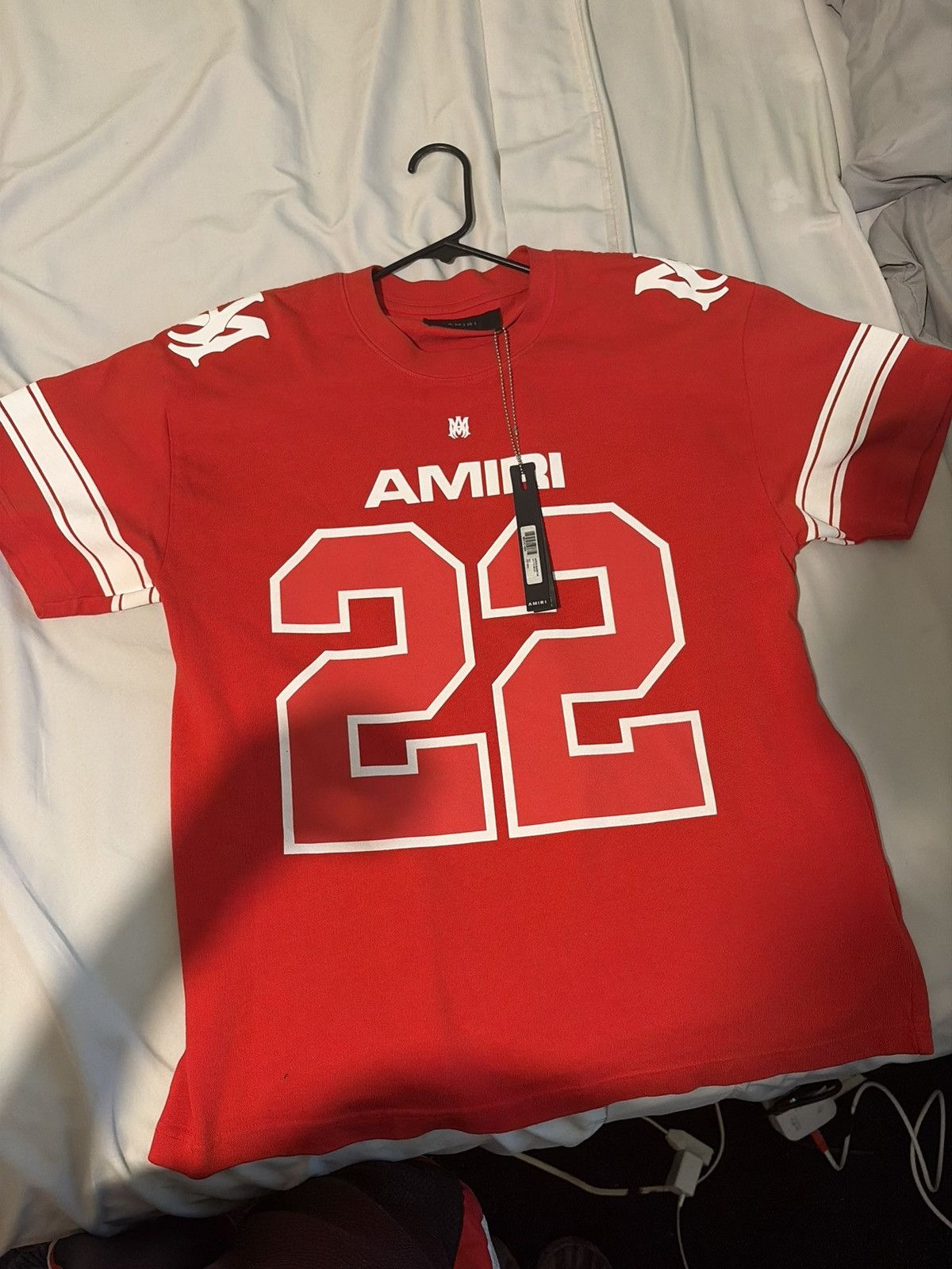 Amiri Amiri Skater 22 Tee Size US S / EU 44-46 / 1 - 1 Thumbnail