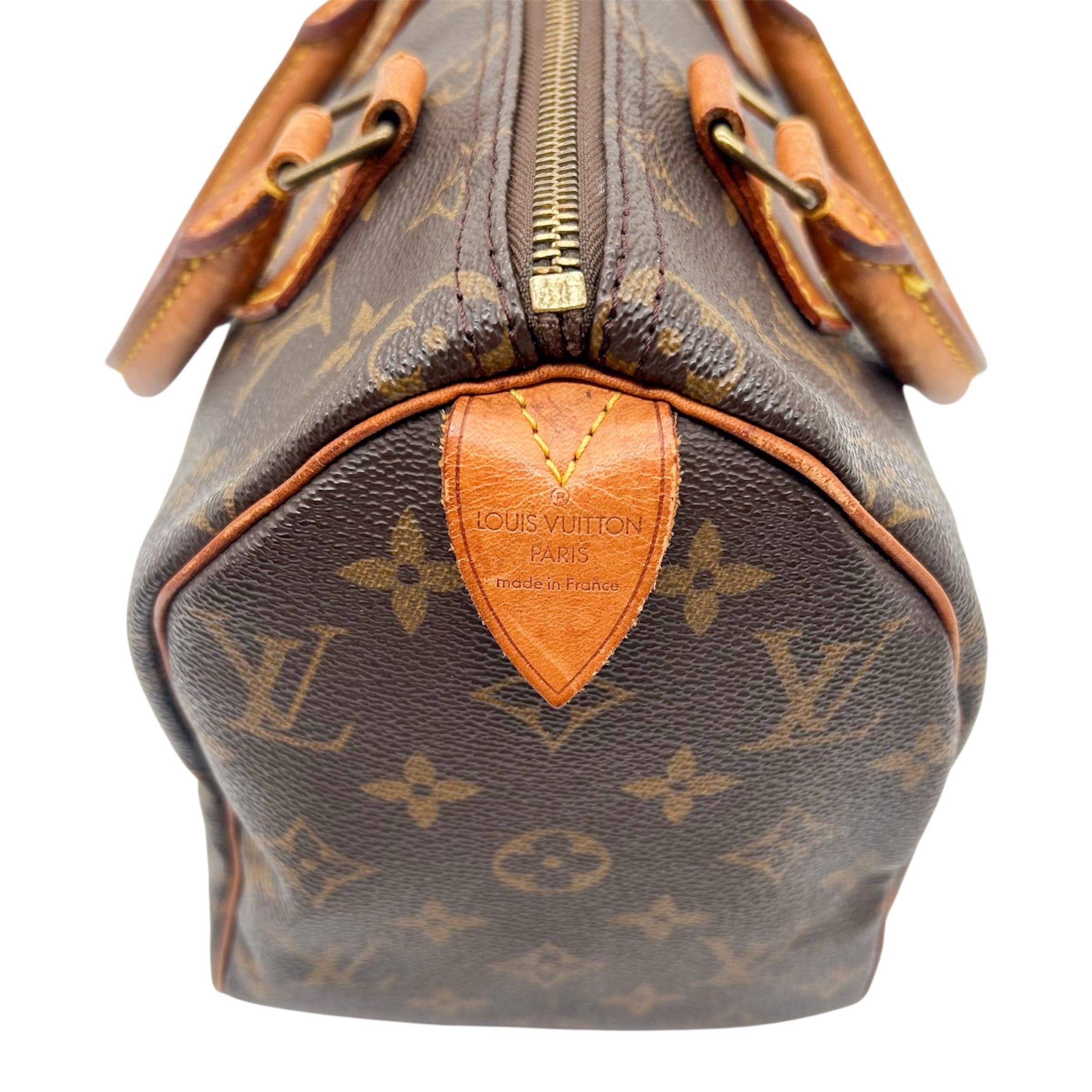 Louis Vuitton Louis Vuitton Speedy 25 Size ONE SIZE - 6 Thumbnail