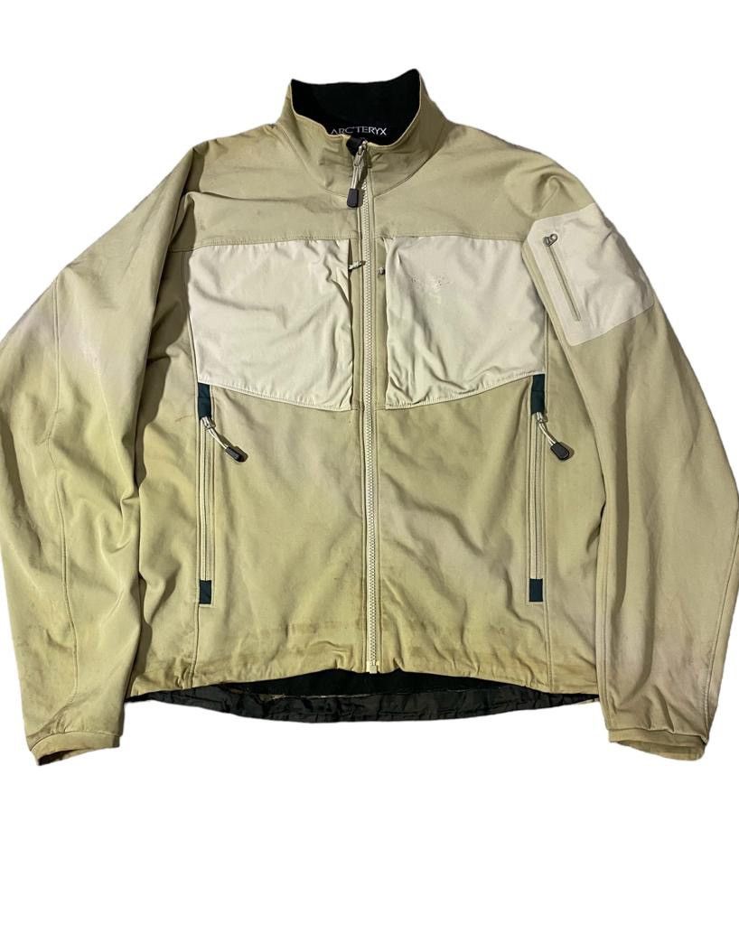Arc'teryx Arcteryx polartec zipper small logo Size US M / EU 48-50 / 2 - 4 Thumbnail
