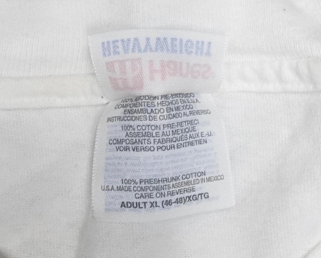 Vintage 90's Sourballs Tシャツ 企業 ビンテージ Size US L / EU 52-54 / 3 - 5 Thumbnail