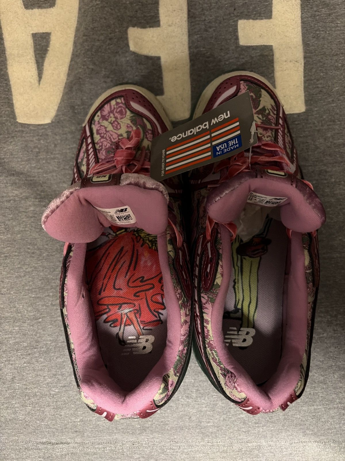 New Balance Jack Harlow x New Balance Size US 11 / EU 44 - 8 Thumbnail