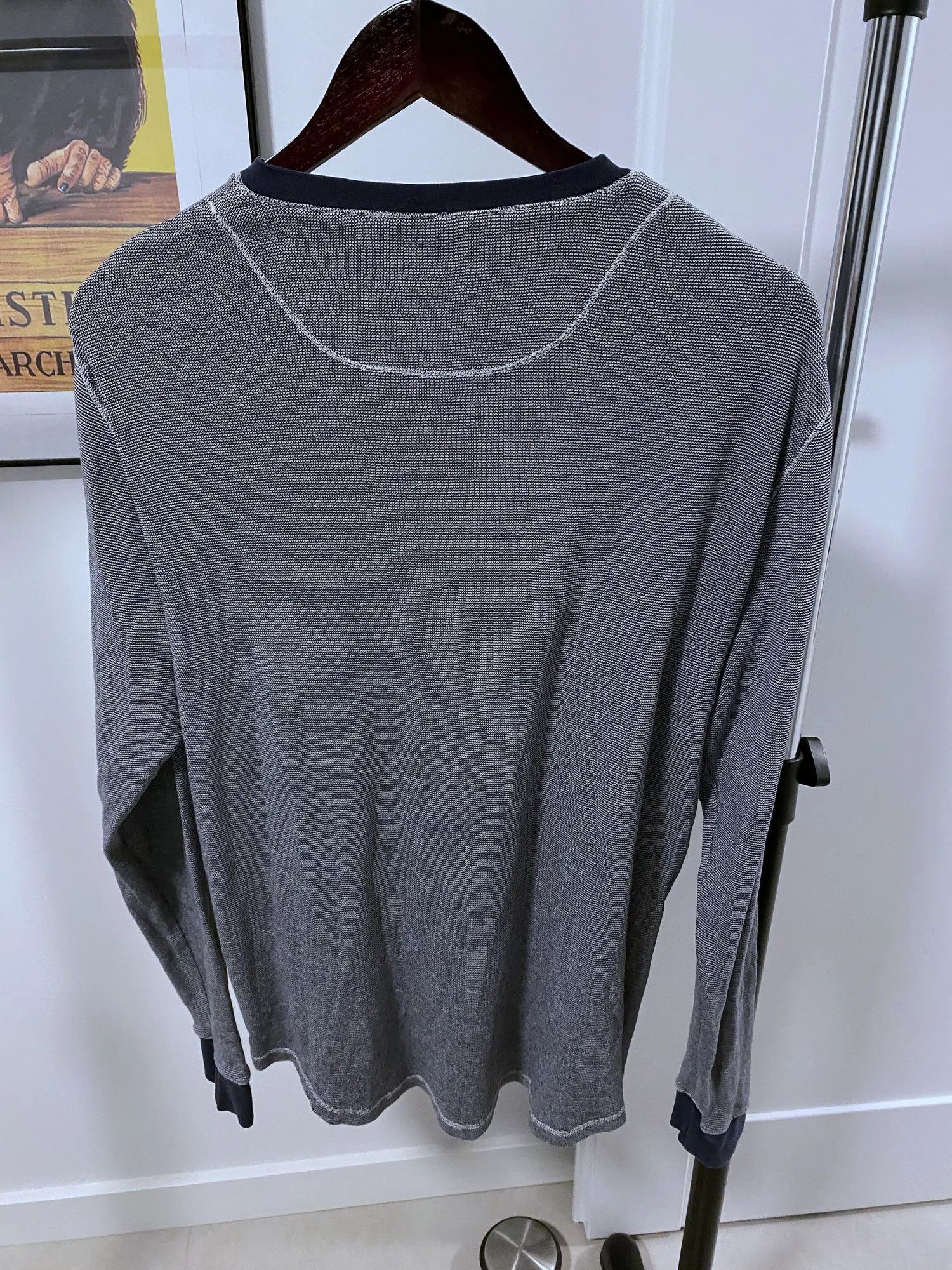 Norse Projects Norse Projects LS sweatshirt size M Size US M / EU 48-50 / 2 - 5 Thumbnail