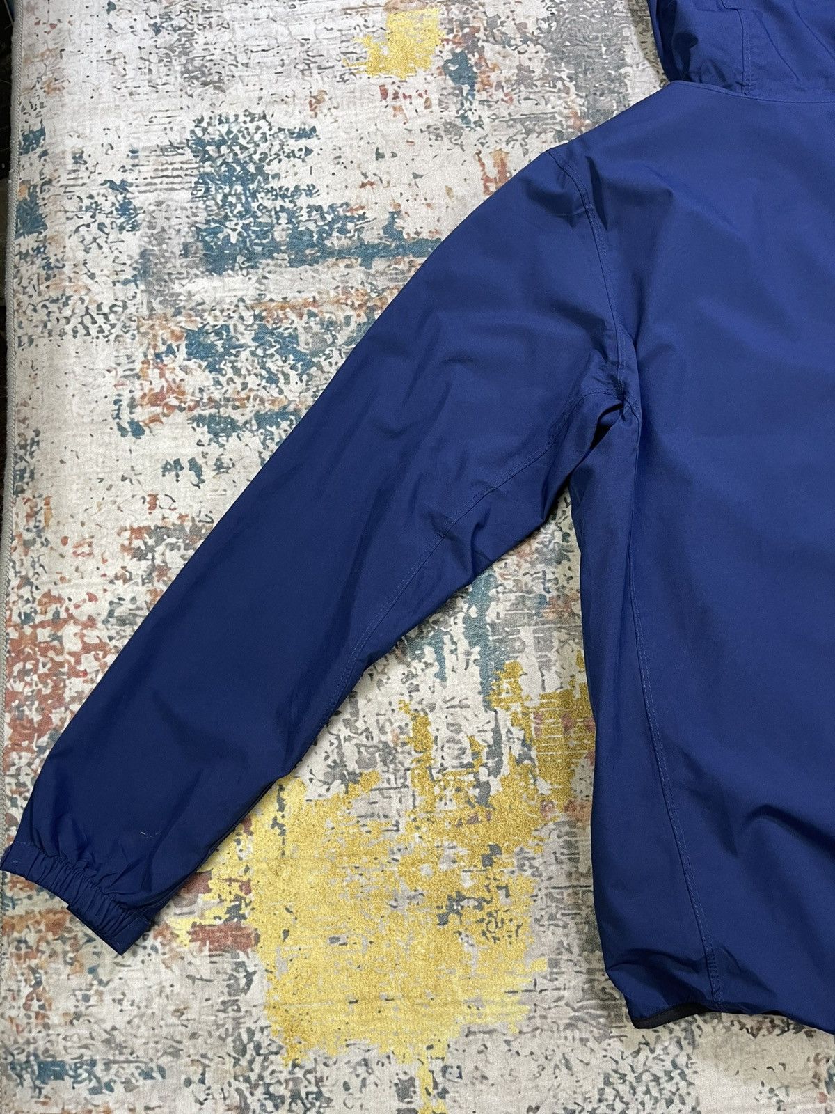 Japanese Brand Aegis Workman Perfect Cold Weather Rain Jacket Size US M / EU 48-50 / 2 - 9 Thumbnail