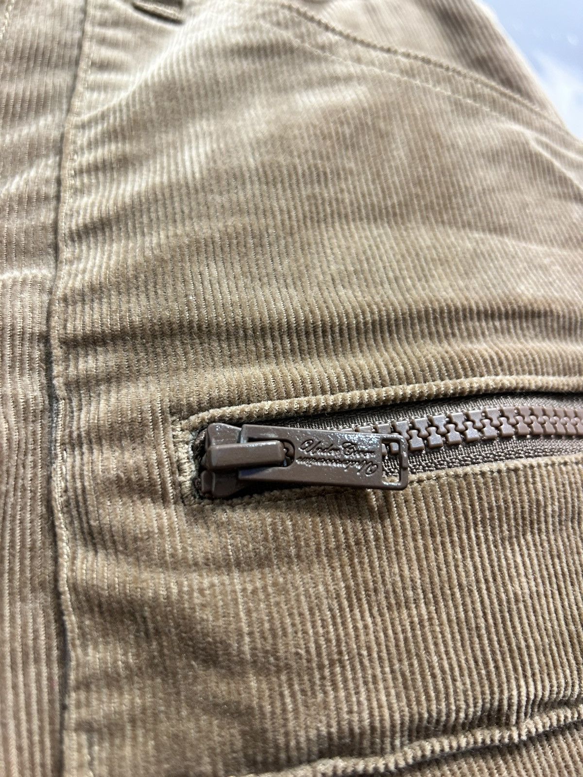 Undercover UNDERCOVER ZIPPER CORDUROY JEANS ARCHIVE Size US 29 - 5 Thumbnail