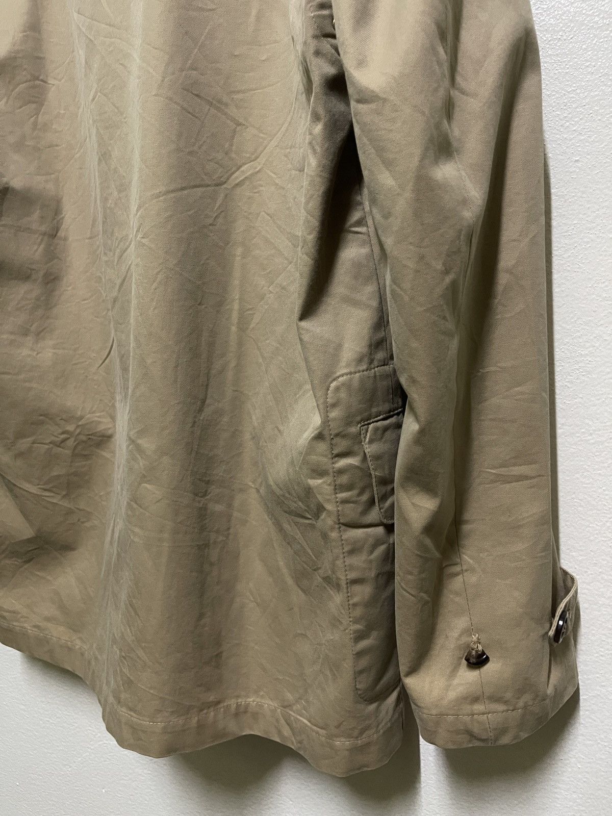 Mackintosh Mackintosh Trench Coat 38 Size US M / EU 48-50 / 2 - 15 Thumbnail