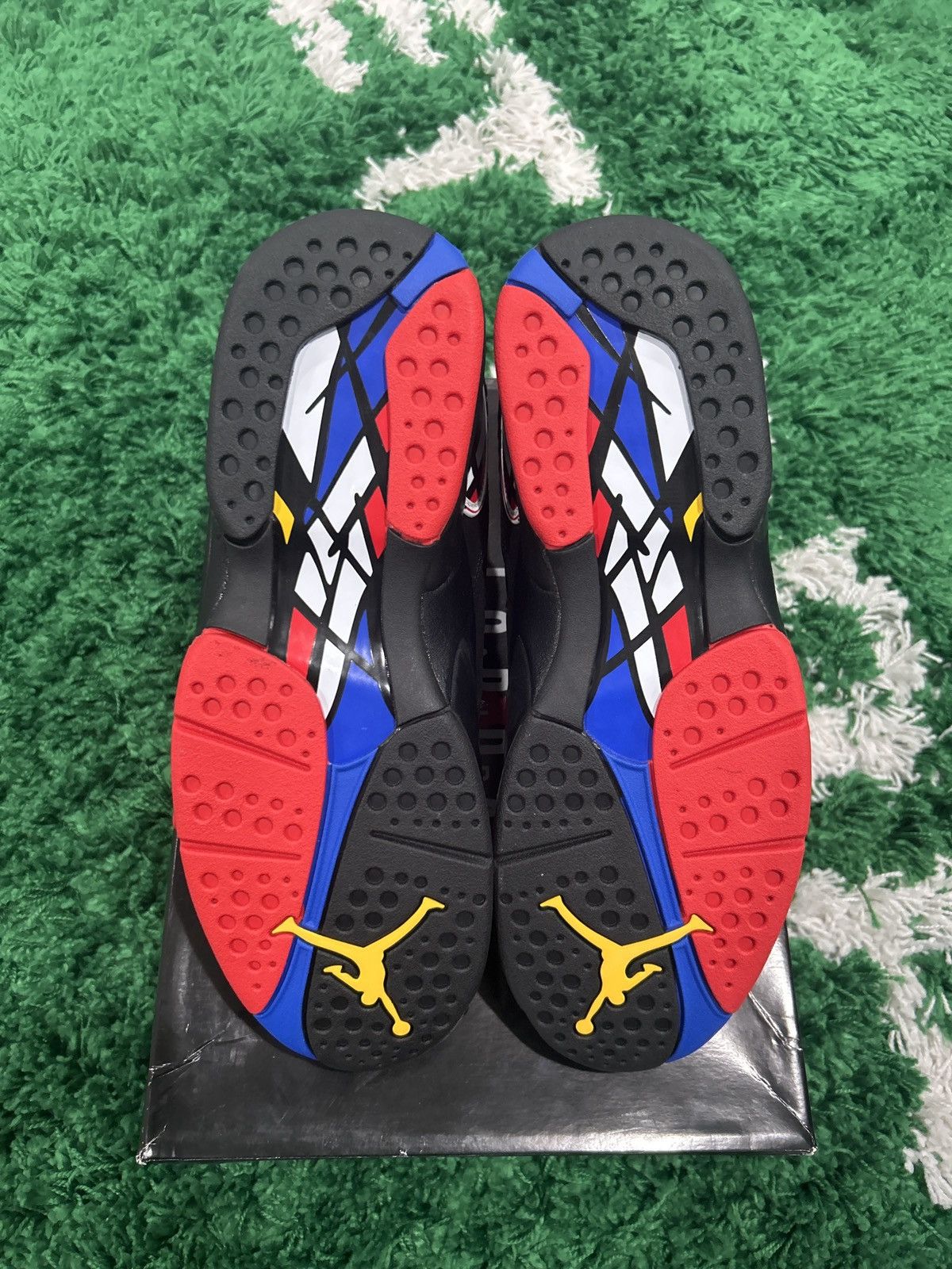 Jordan Brand AIR JORDAN 8 RETRO Size US 11 / EU 44 - 4 Thumbnail