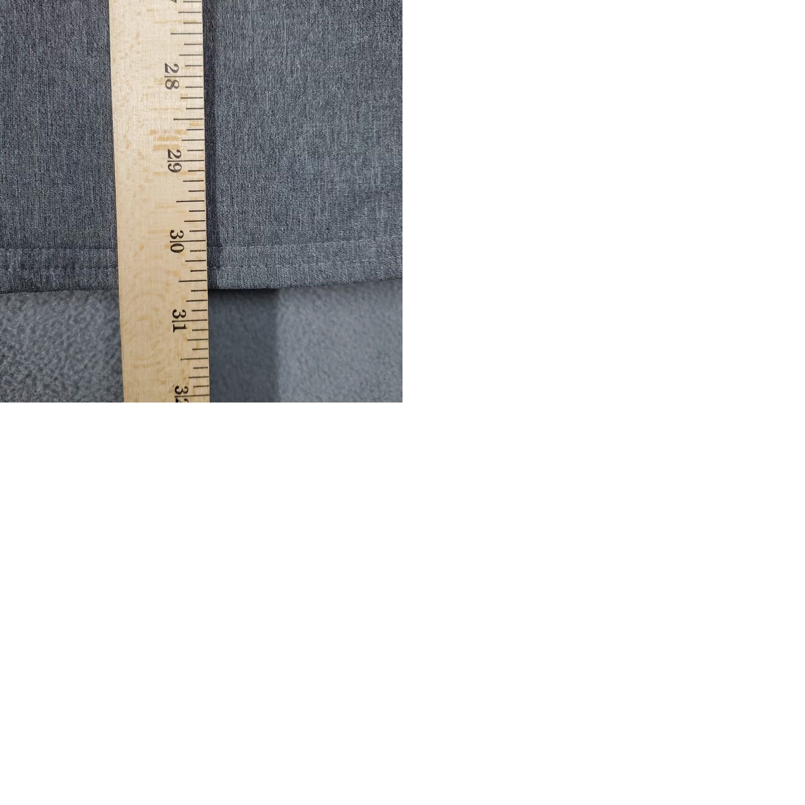Vintage Wise River Shirt Jacket Shacket Mens XL Gray Granite Stretch Outdoor Lined Size US XL / EU 56 / 4 - 10 Thumbnail