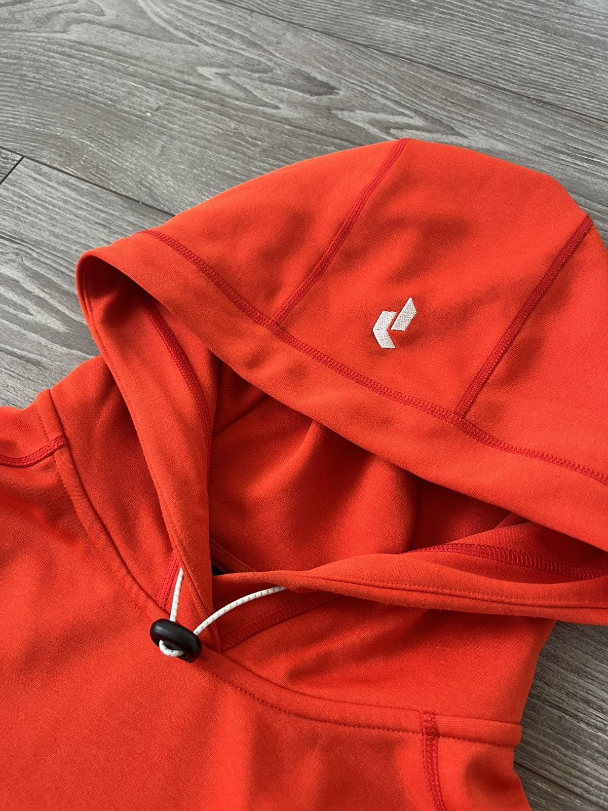 Peak Performance Peak Performance R&D Pro Quality SS 24 Gorpcore Hoodie Size US XL / EU 56 / 4 - 8 Thumbnail