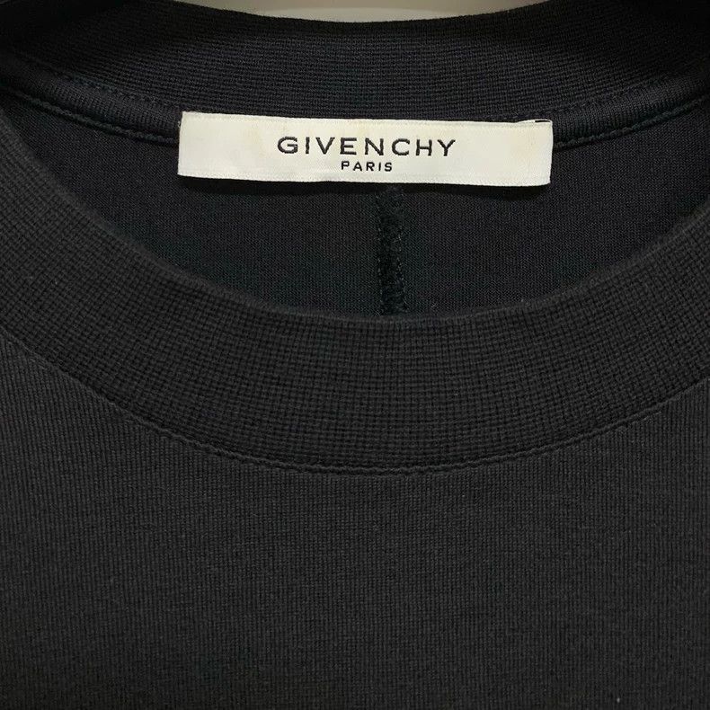 Givenchy Givenchy Tear-apart print short-sleeve 2506-Nextarrow Size US XL / EU 56 / 4 - 3 Thumbnail
