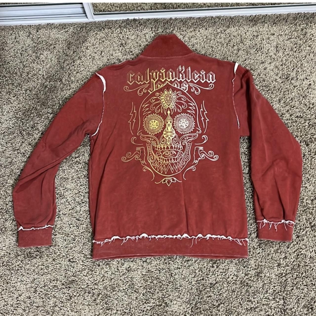 Vintage Y2K Calvin Klein Sweatshirt