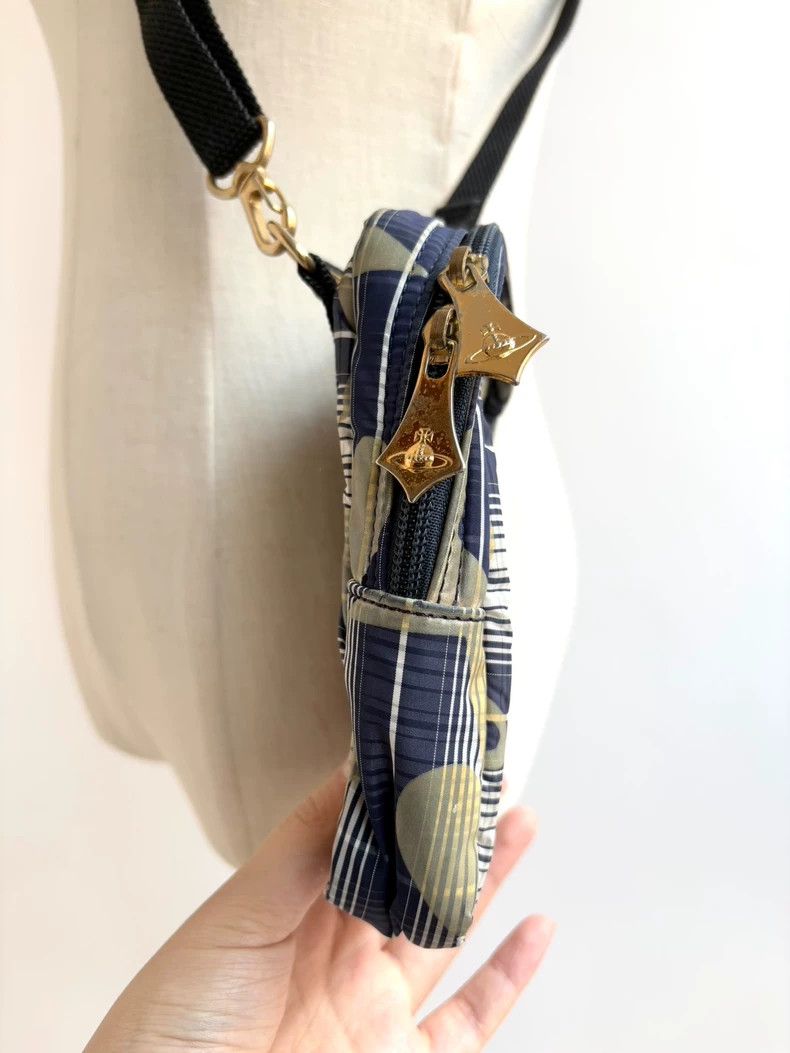 Vivienne Westwood Vivienne Westwood size os Love Star nylon bag Size ONE SIZE - 3 Thumbnail