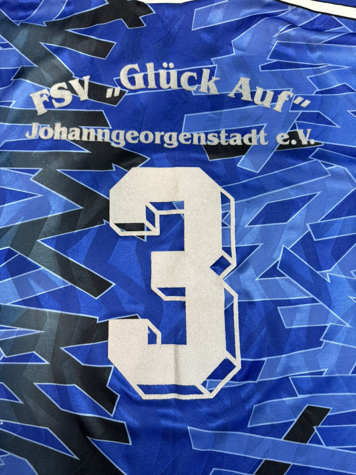 Adidas Vintage Adidas Soccer Jersey 1990s Size US L / EU 52-54 / 3 - 13 Thumbnail