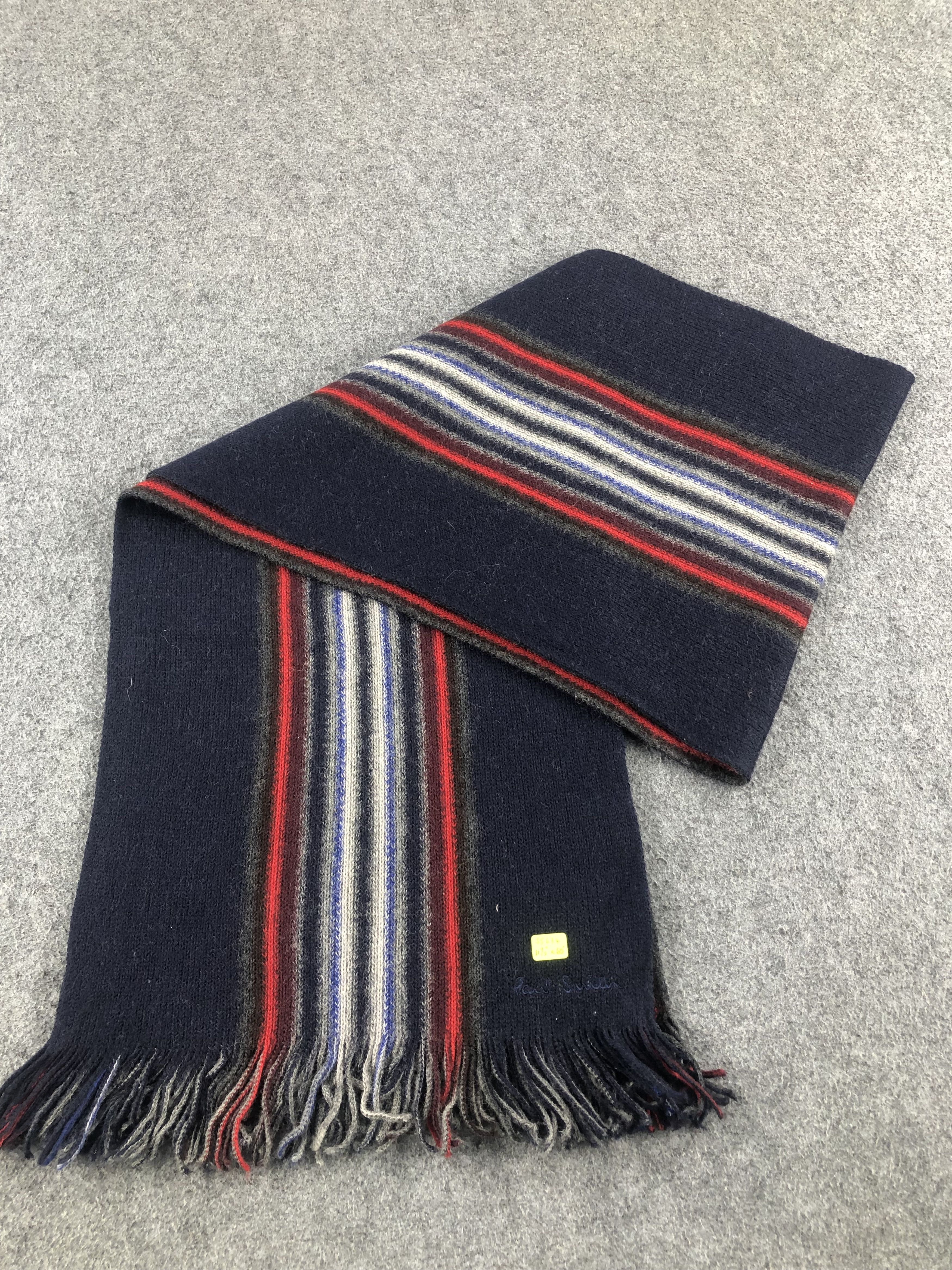 Paul Smith Paul Smith Scarf / Muffler / Neckwear Size ONE SIZE - 6 Thumbnail